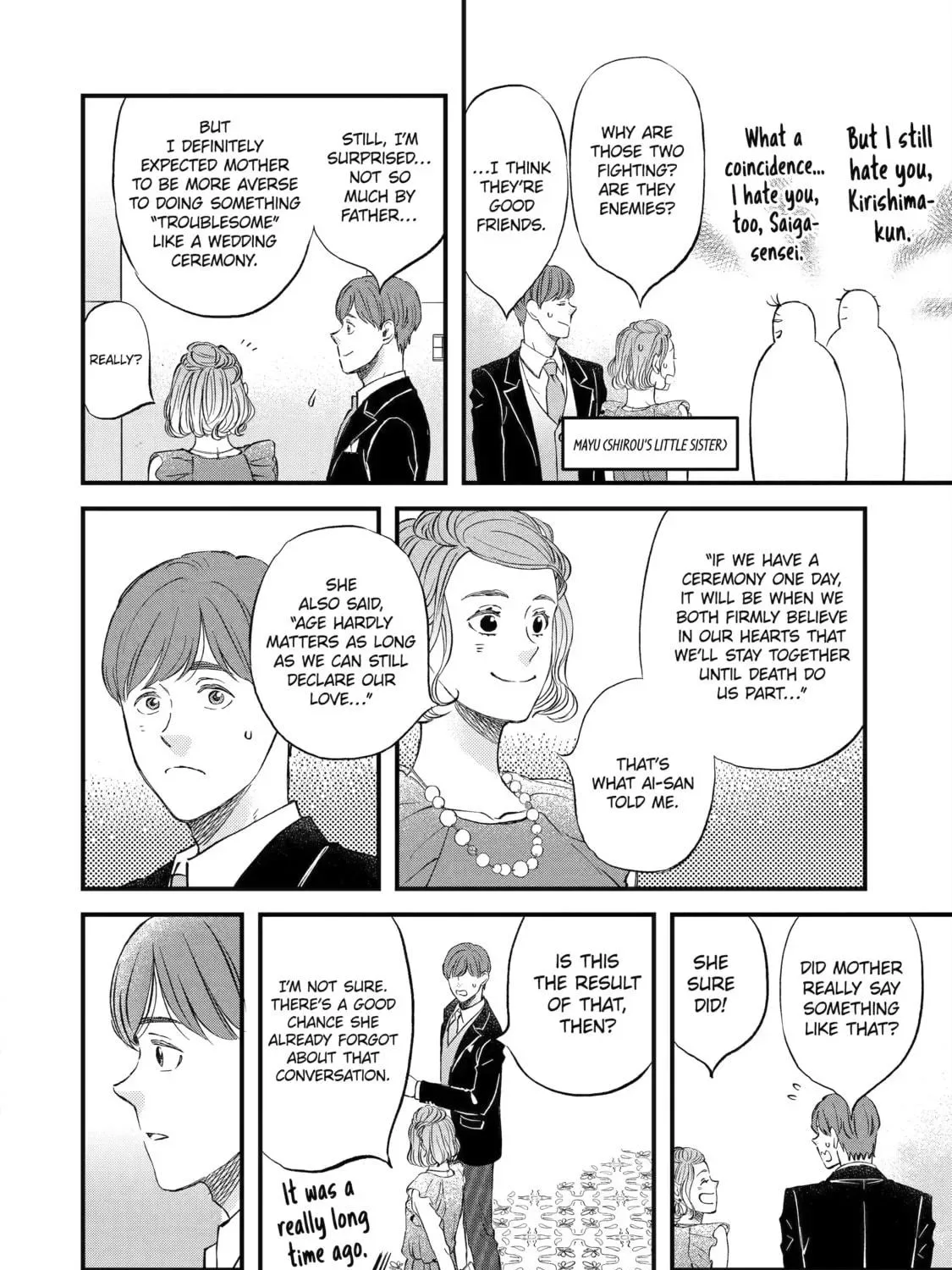La La La Chapter 84 page 31