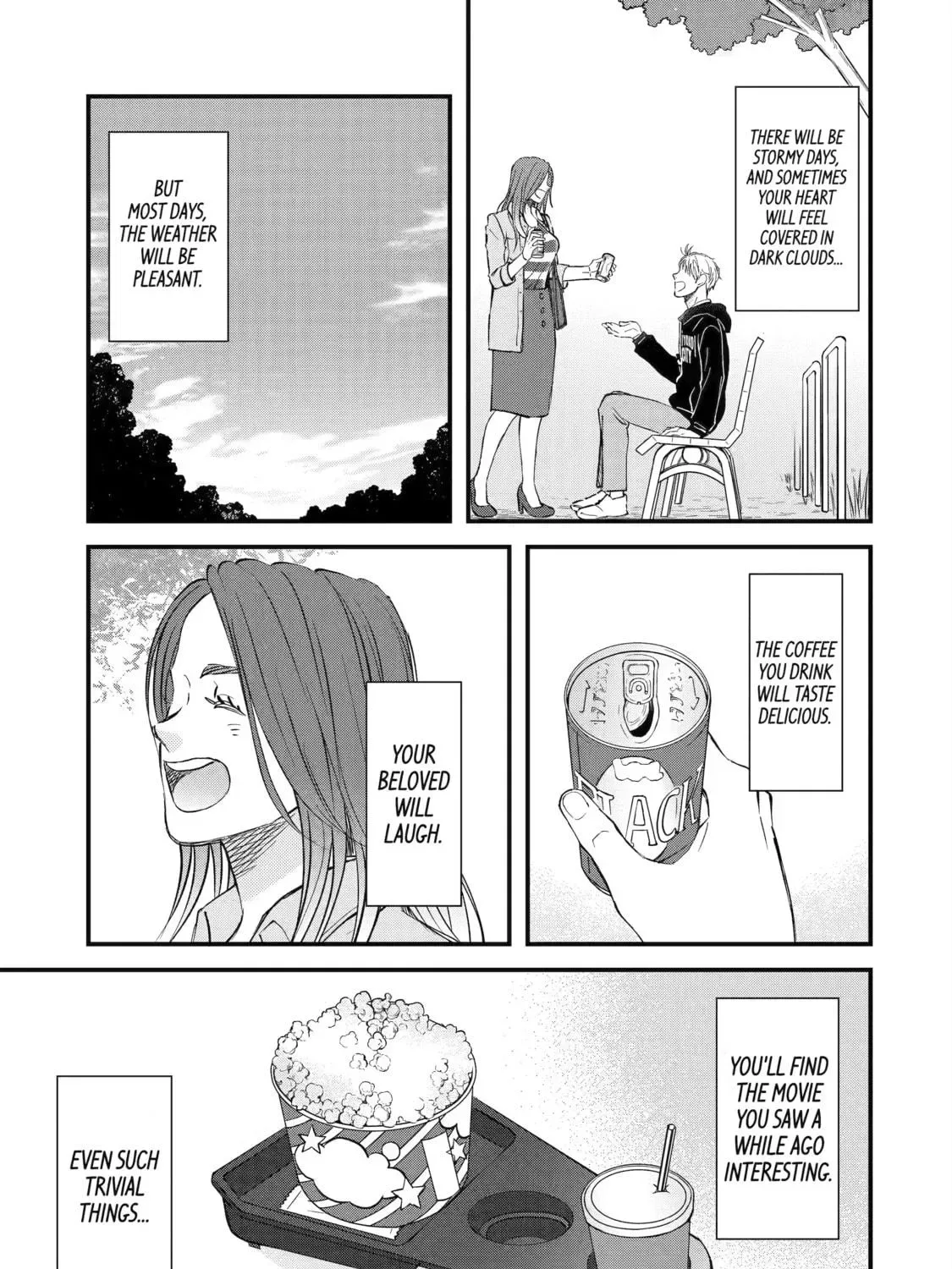 La La La Chapter 84 page 37