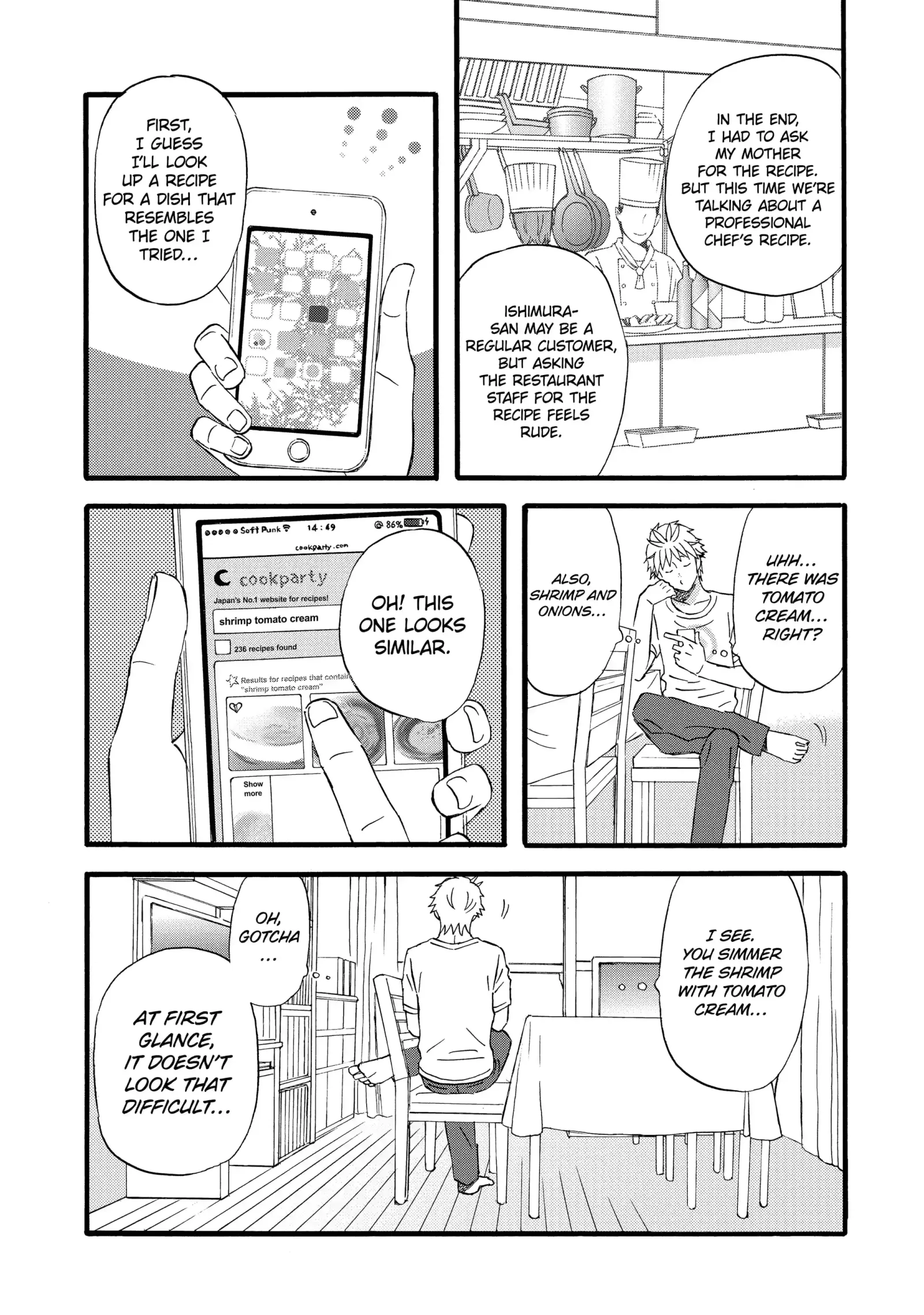 La La La Chapter 85 page 9