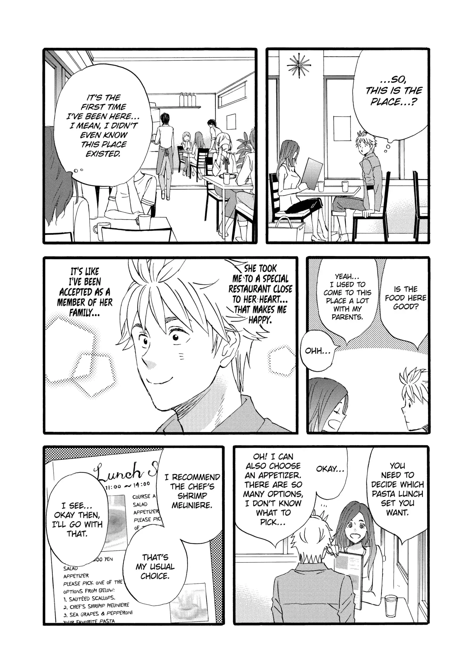 La La La Chapter 85 page 5