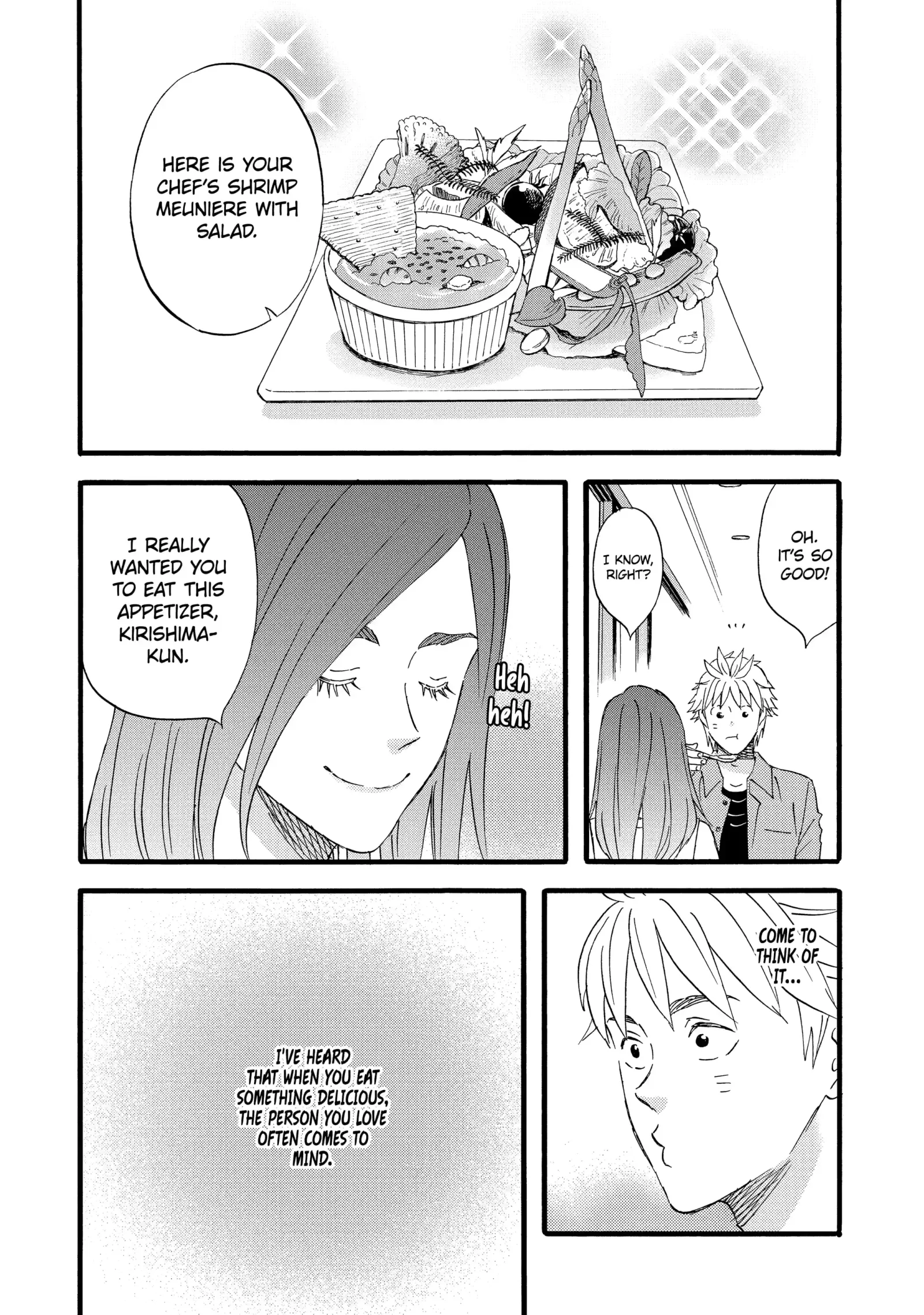 La La La Chapter 85 page 6