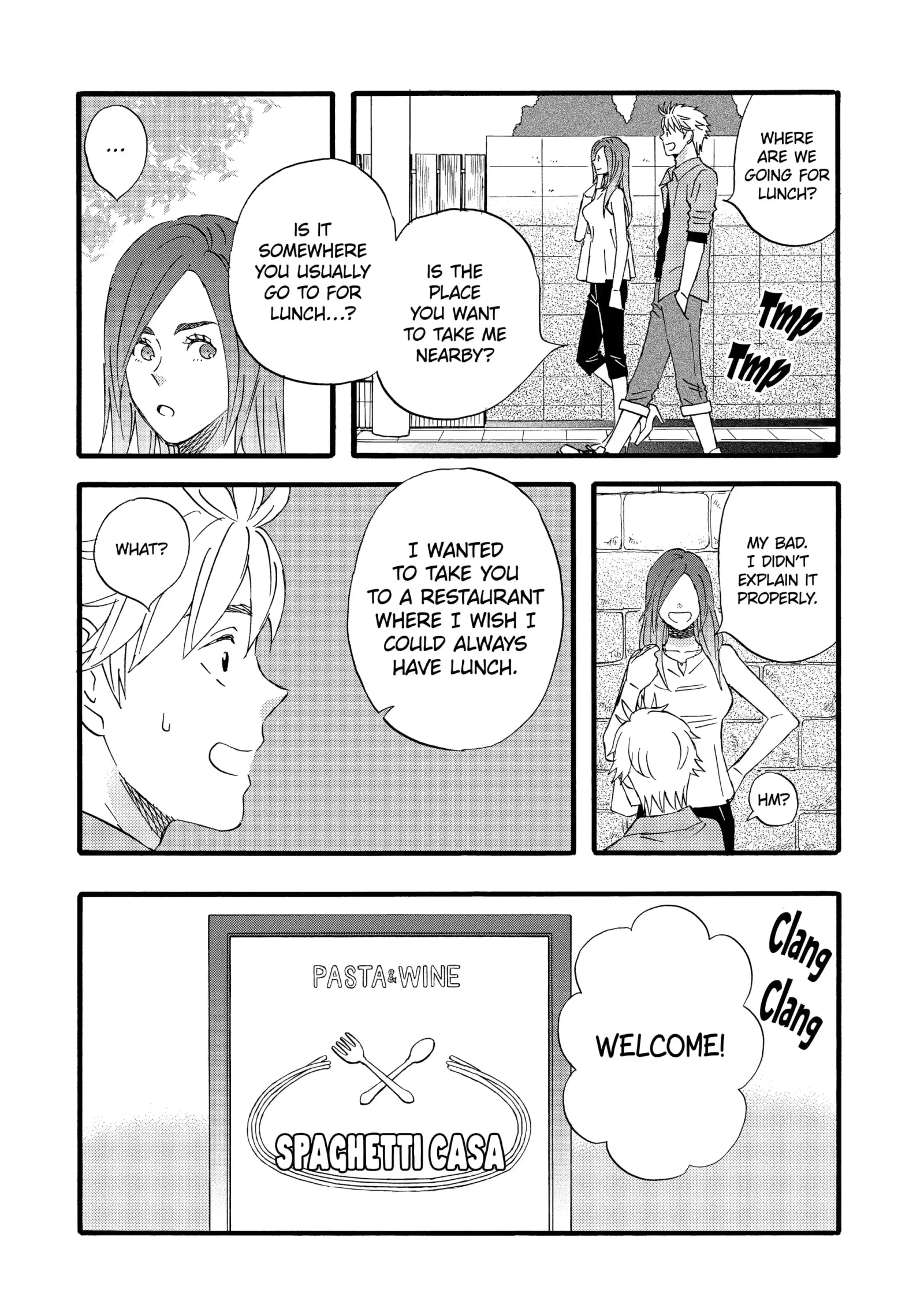 La La La Chapter 85 page 4