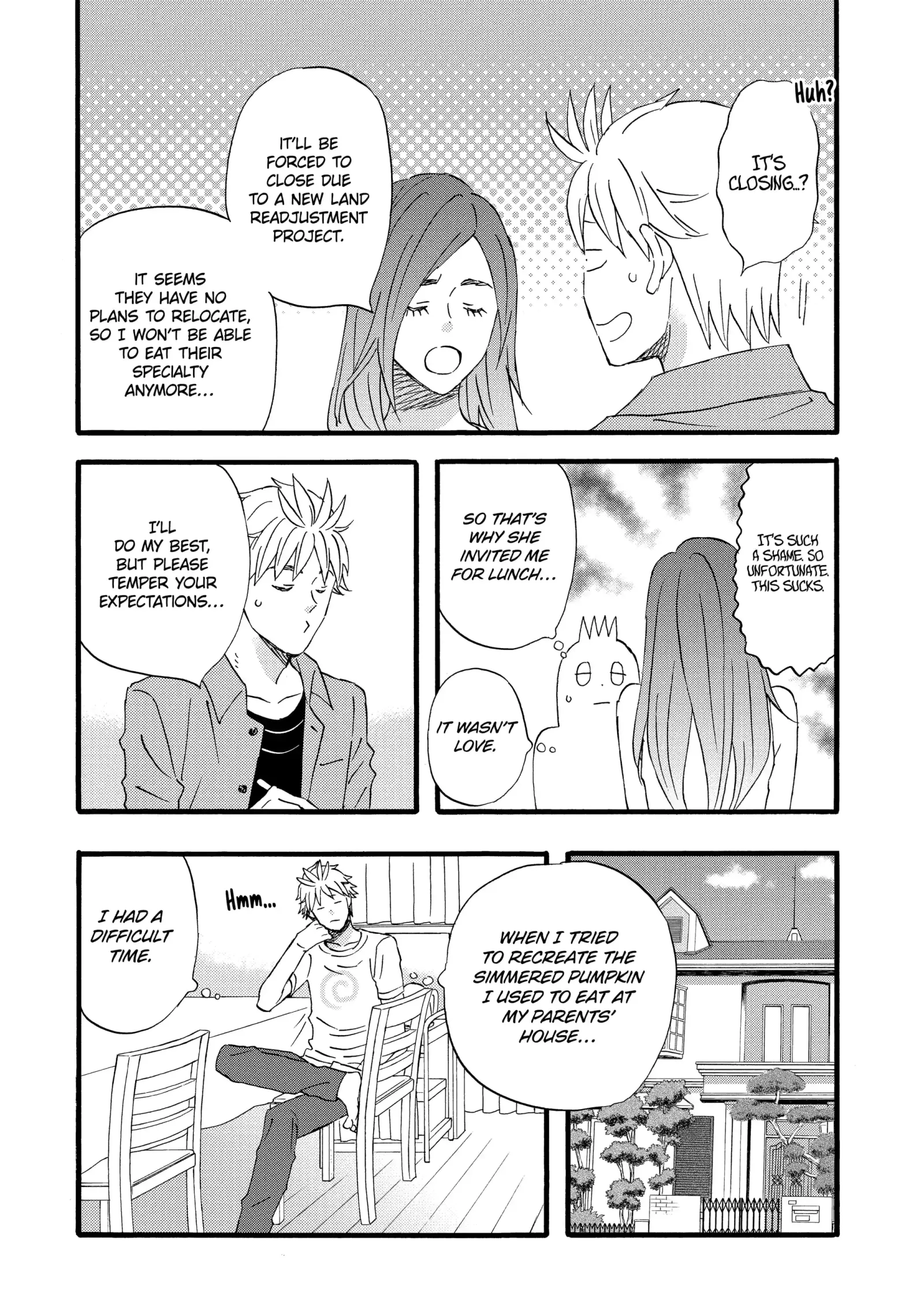 La La La Chapter 85 page 8