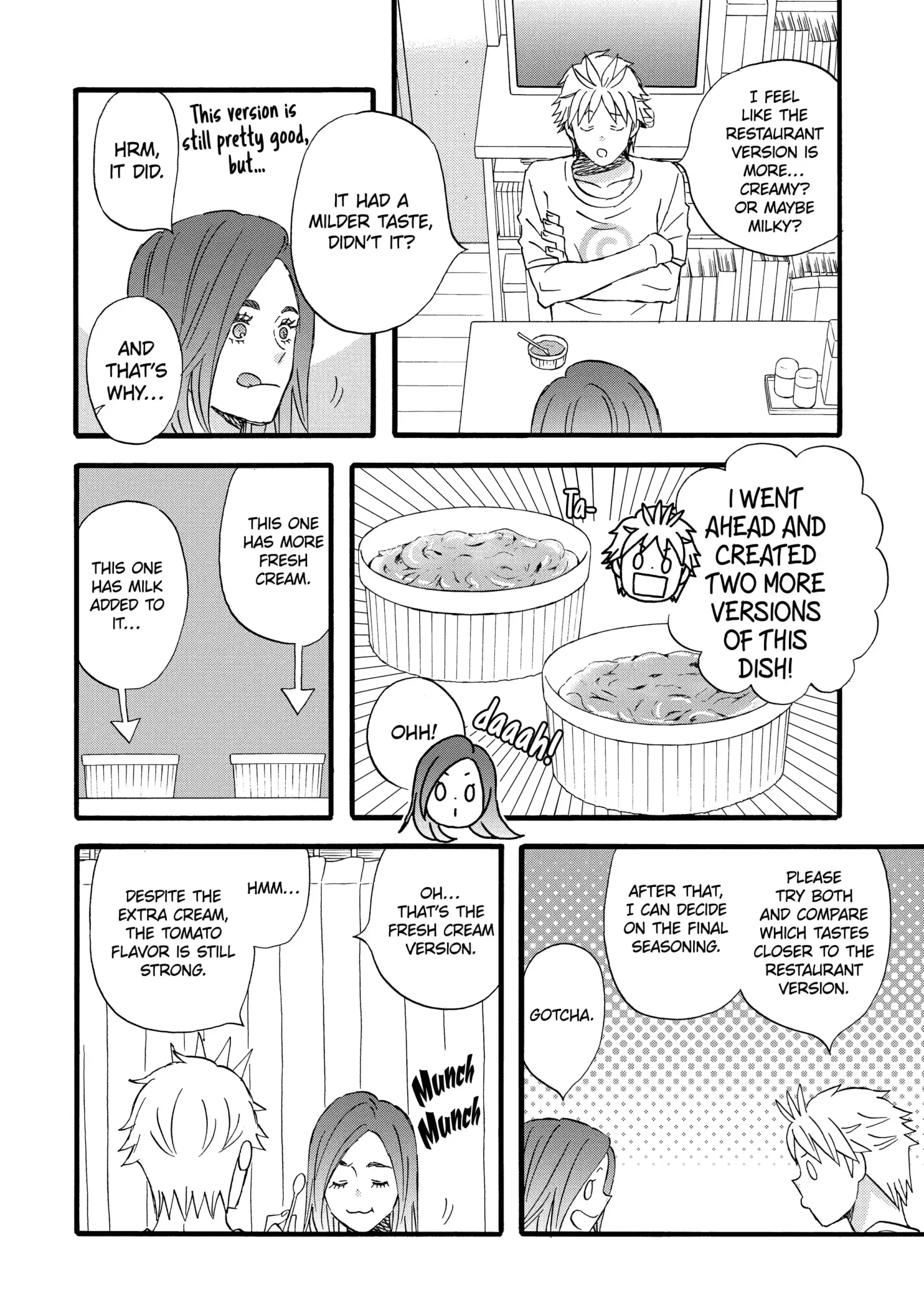 La La La Chapter 85 page 12