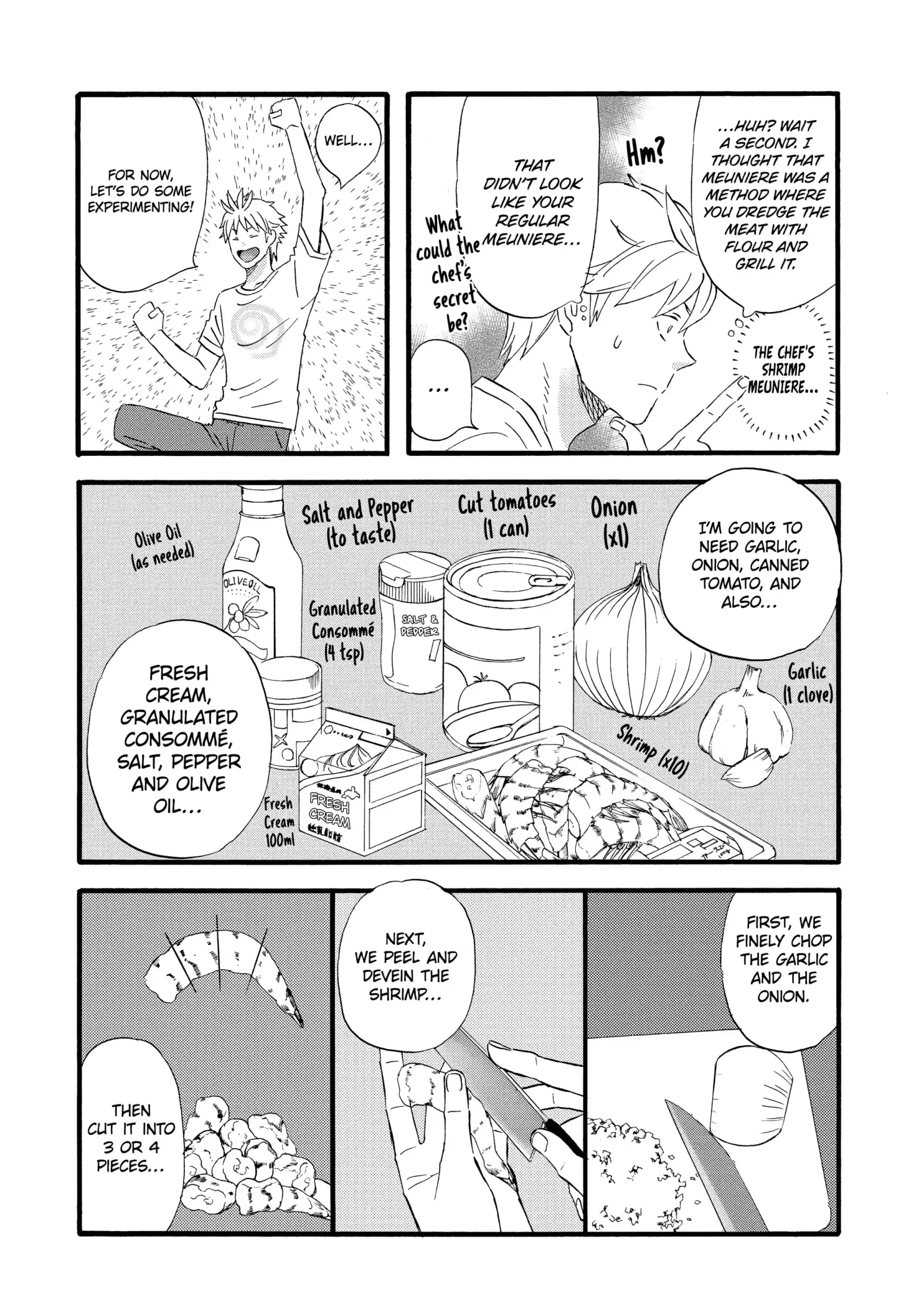La La La Chapter 85 page 10