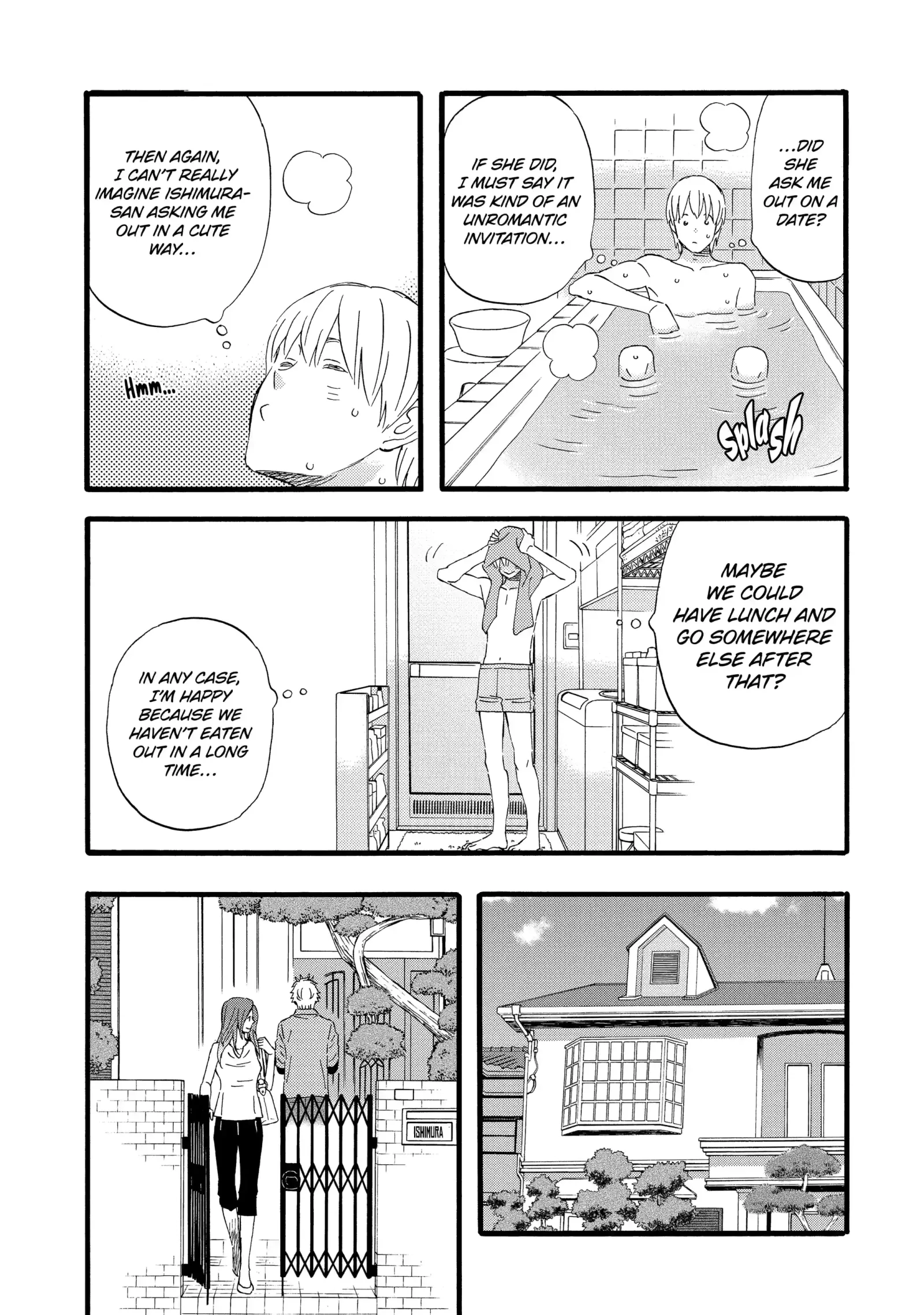 La La La Chapter 85 page 3