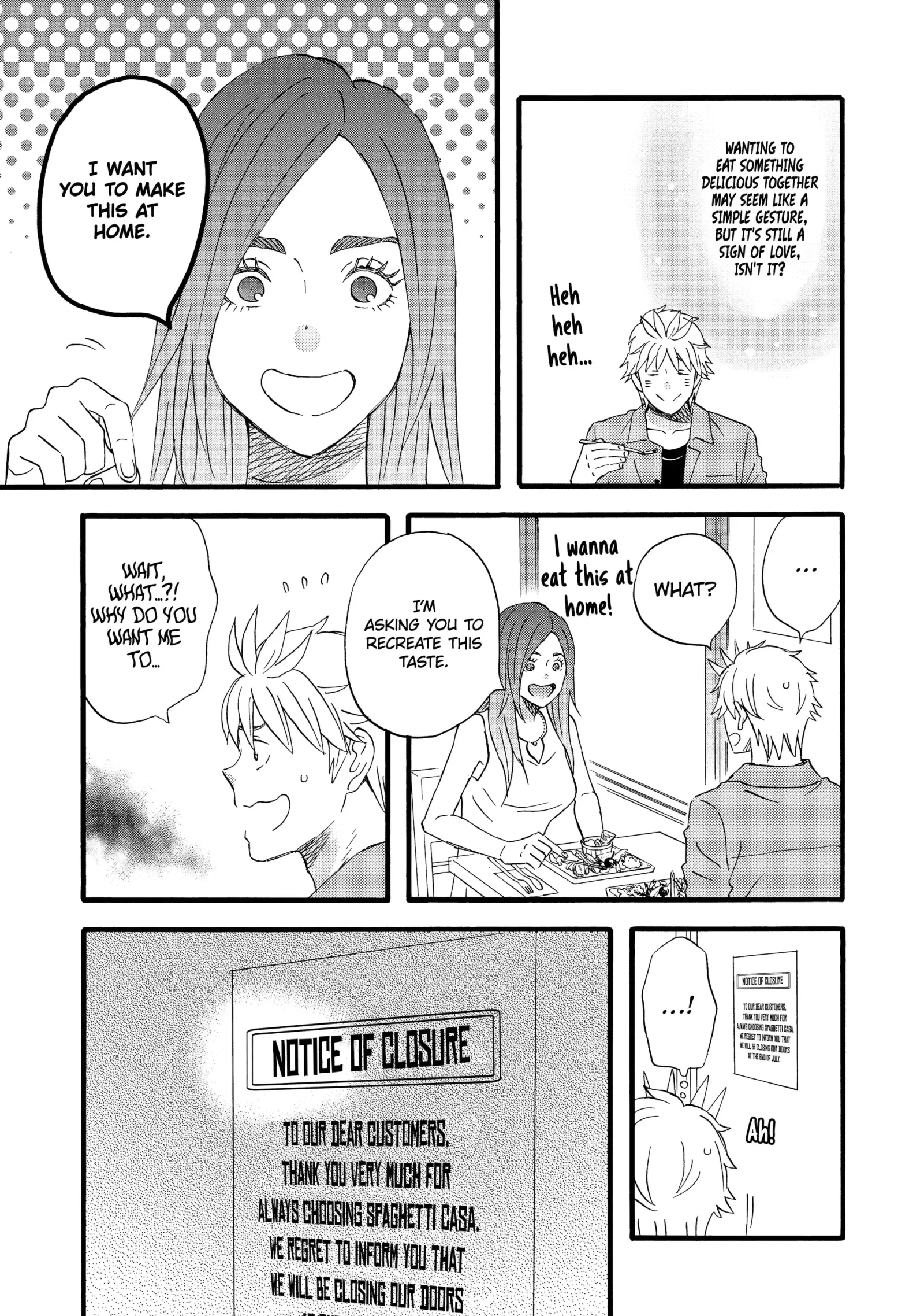 La La La Chapter 85 page 7