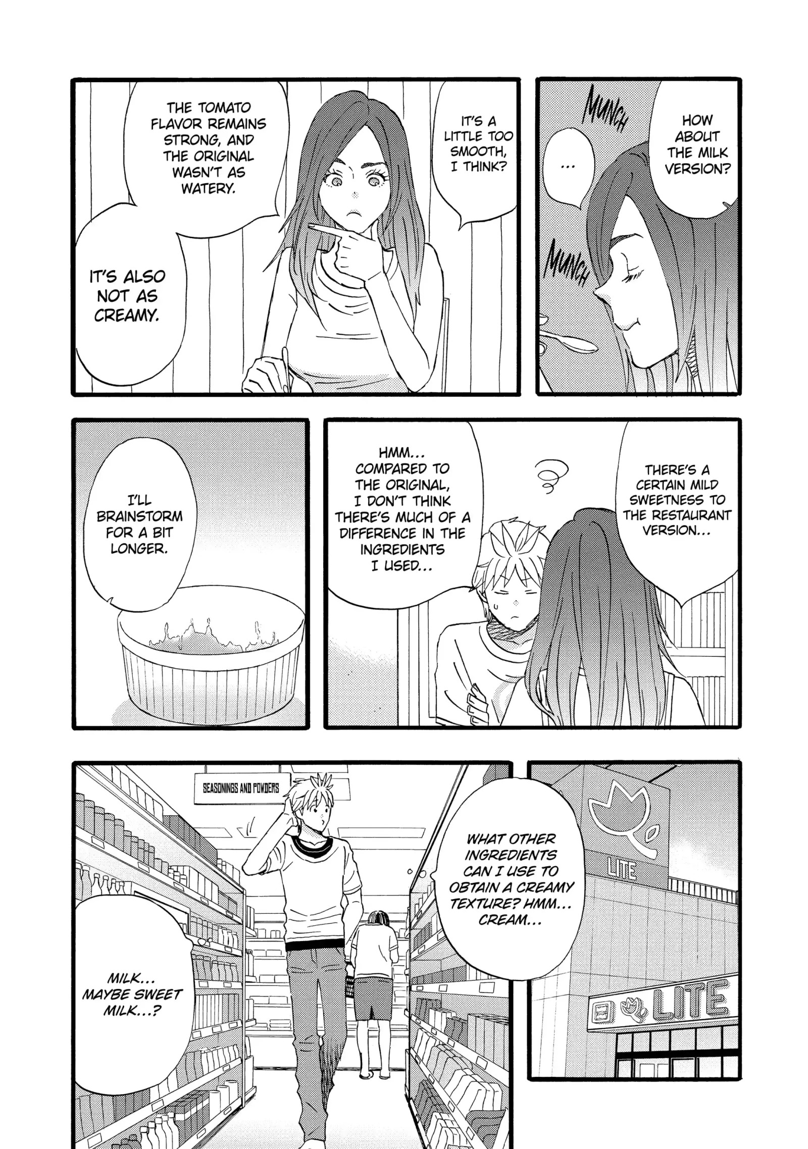La La La Chapter 85 page 13