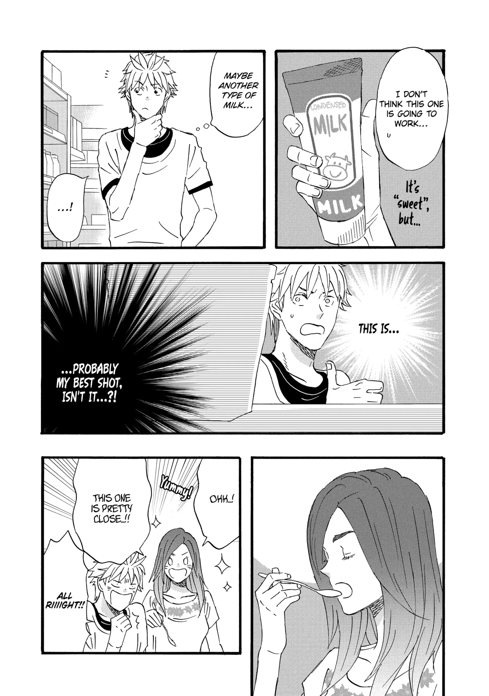 La La La Chapter 85 page 14
