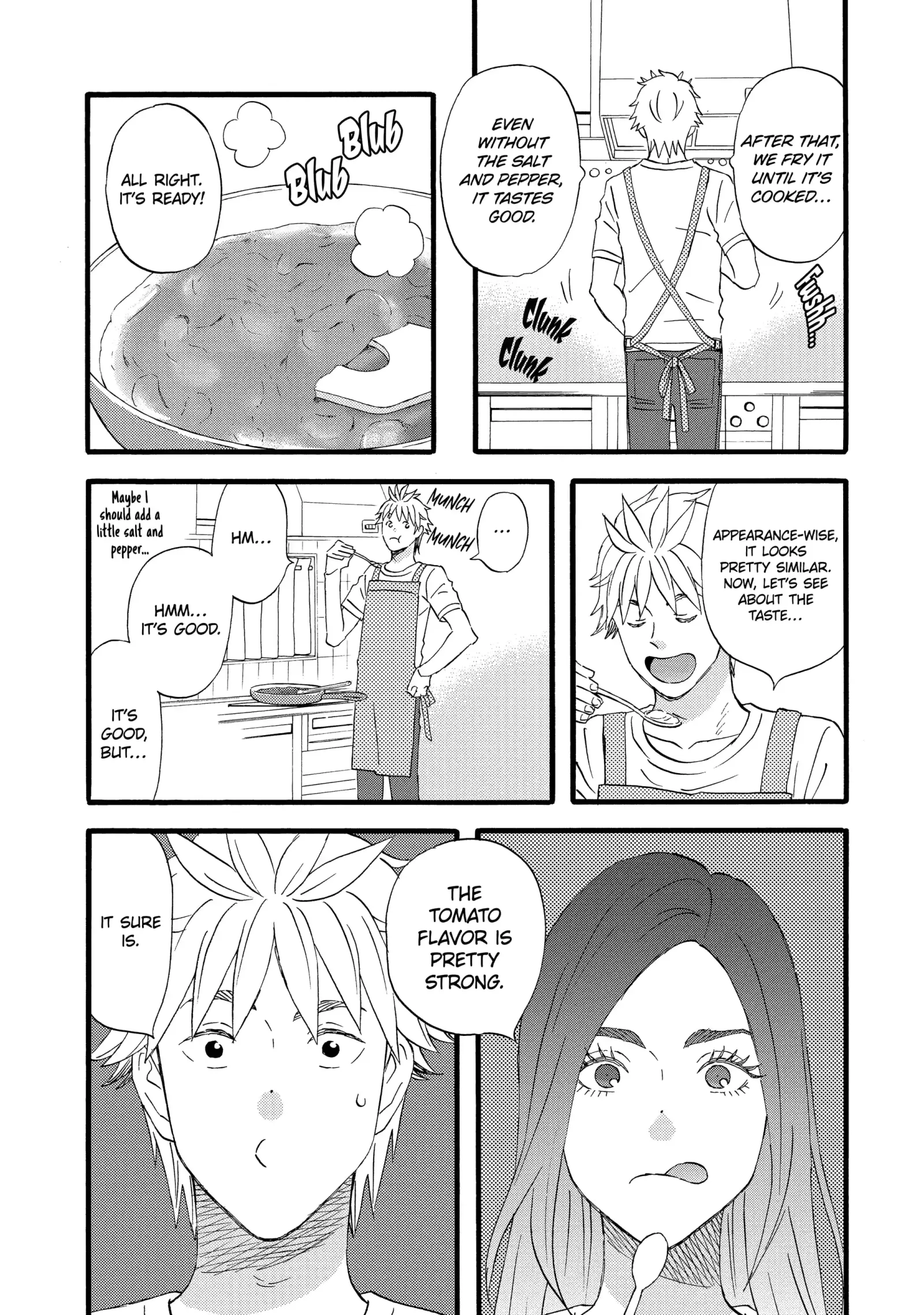 La La La Chapter 85 page 11