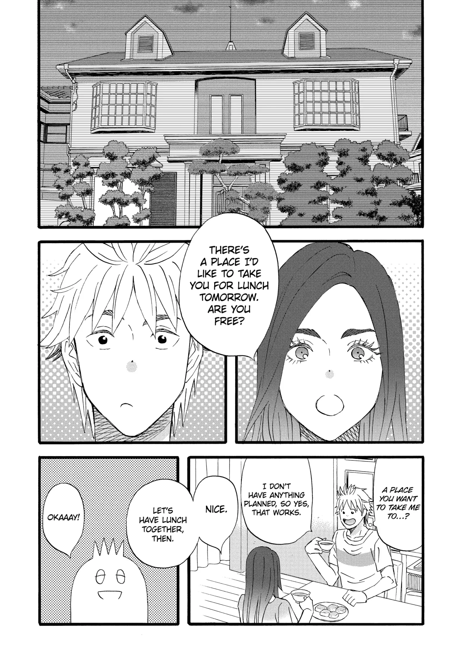 La La La Chapter 85 page 2