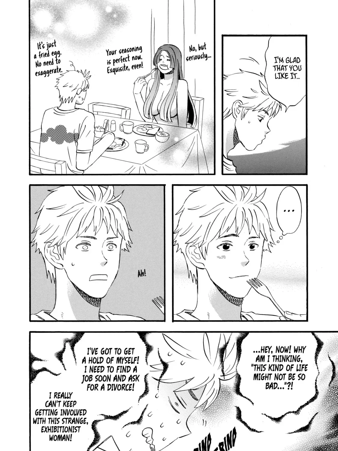 La La La Chapter 9 page 15