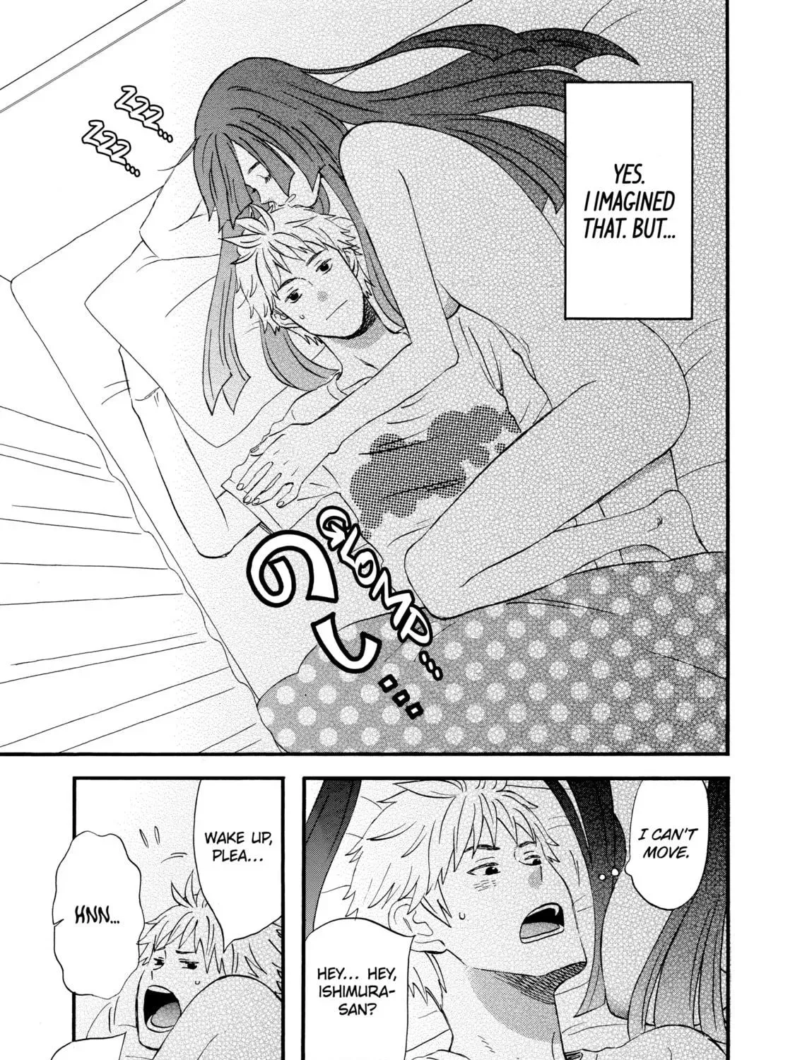 La La La Chapter 9 page 9