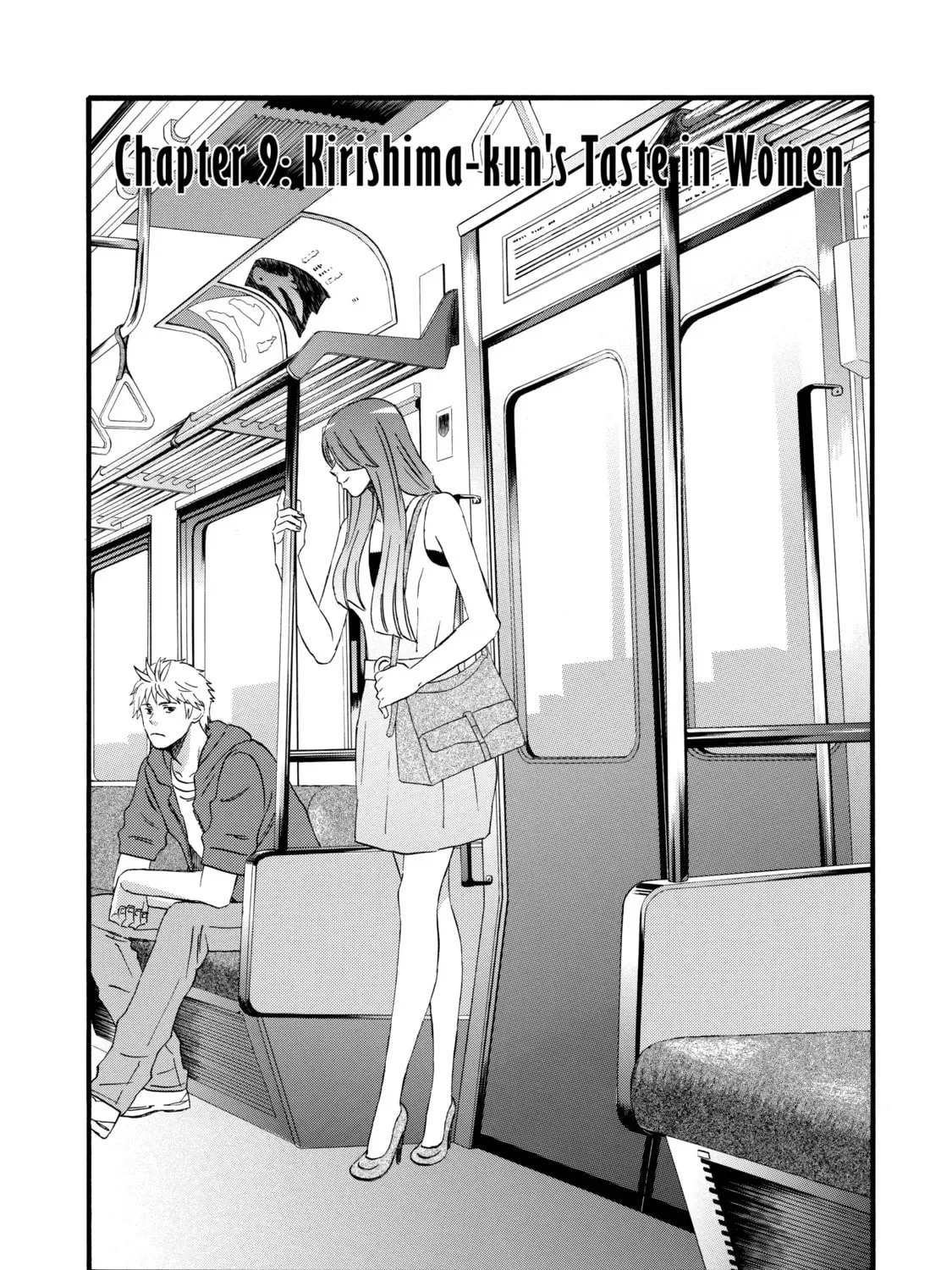 La La La Chapter 9 page 1