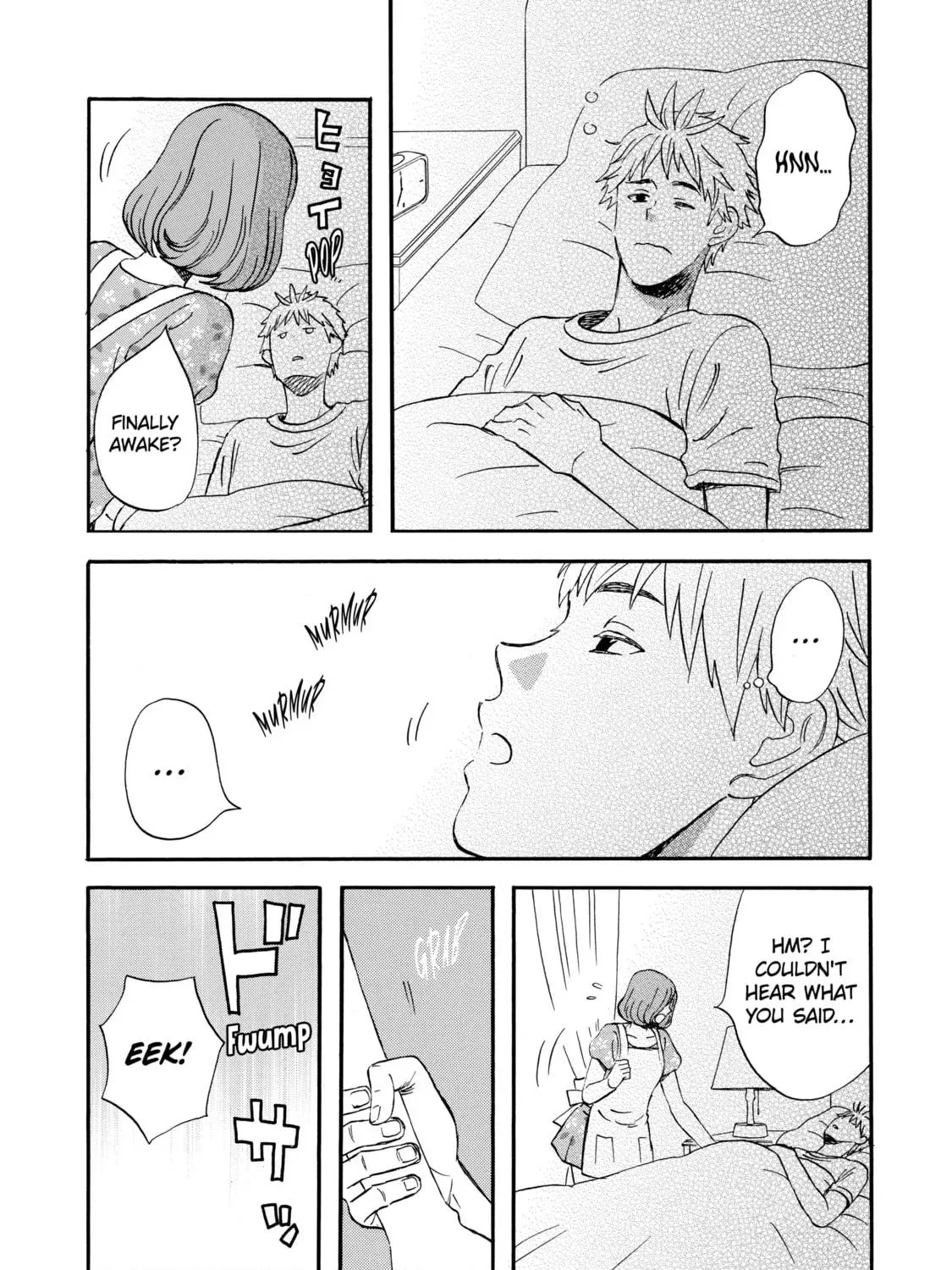La La La Chapter 9 page 5