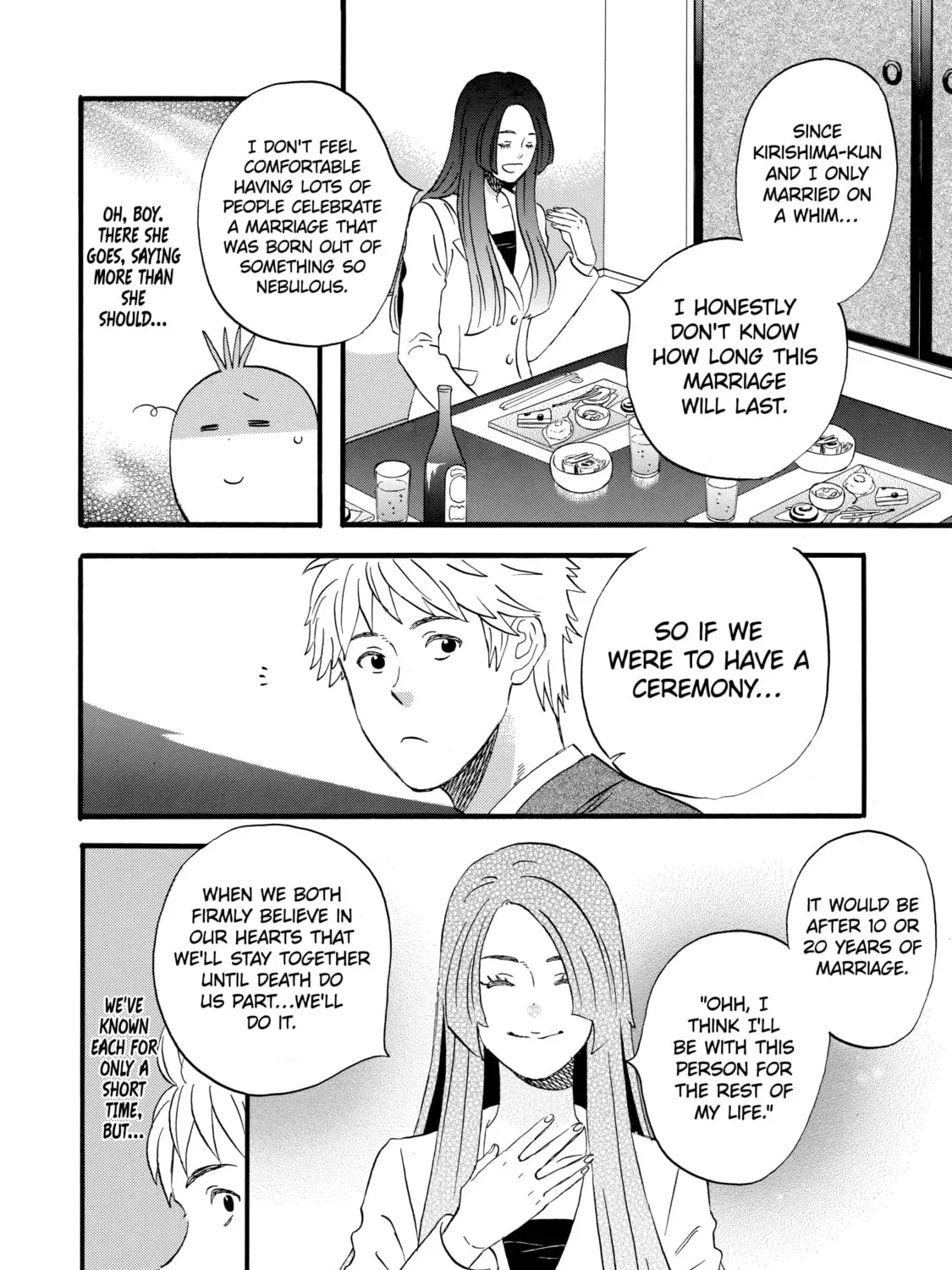 La La La Chapter 9 page 27