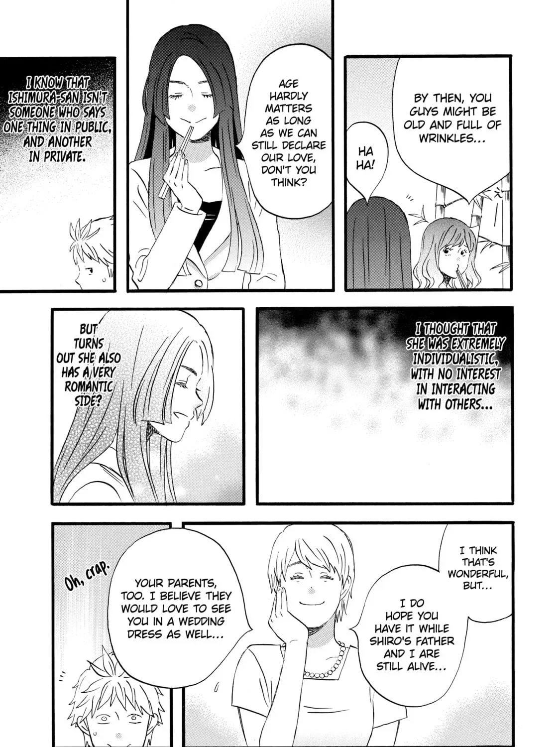 La La La Chapter 9 page 29