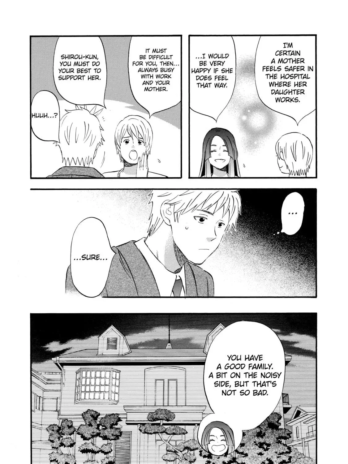 La La La Chapter 9 page 35