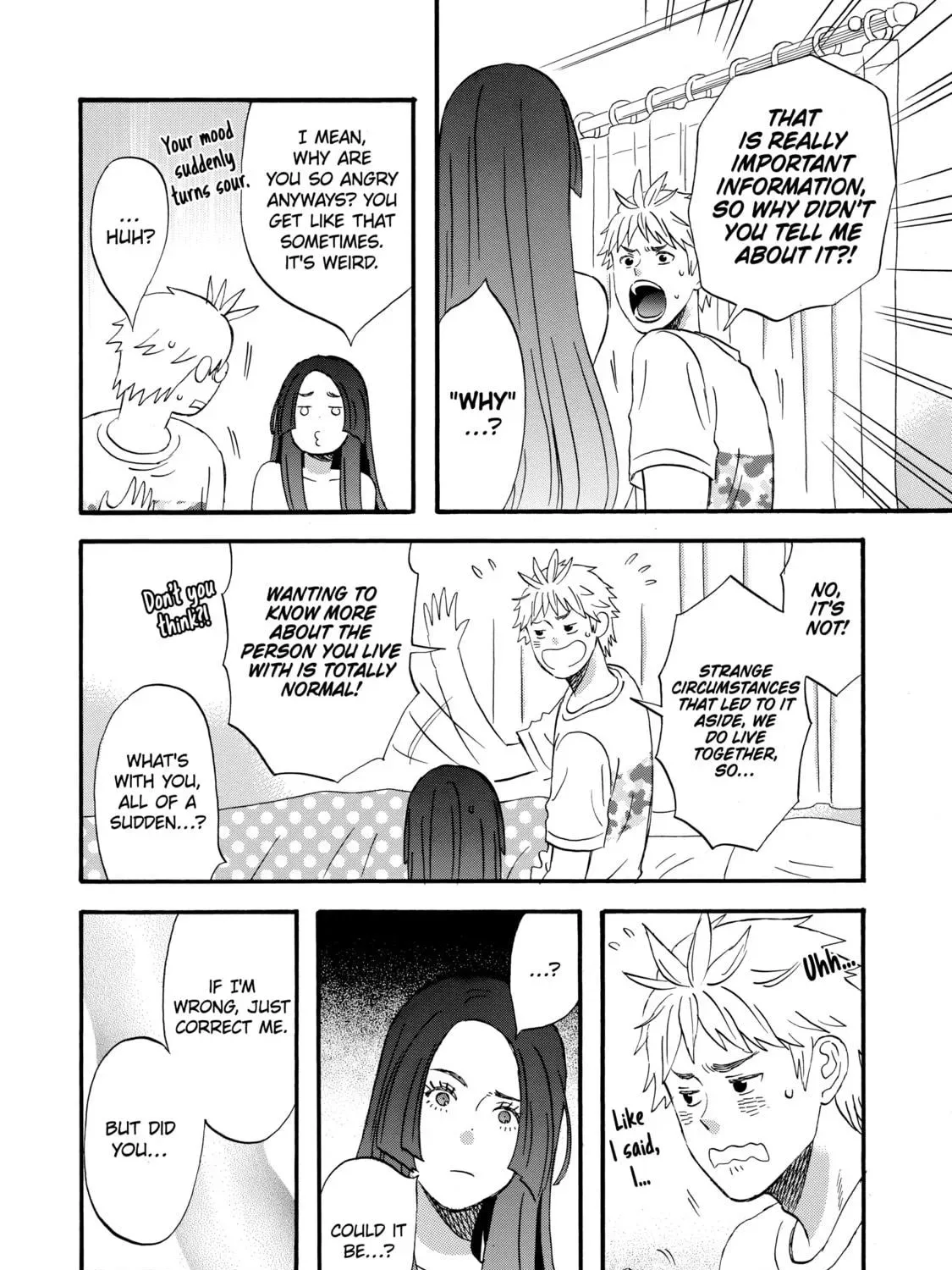 La La La Chapter 9 page 39