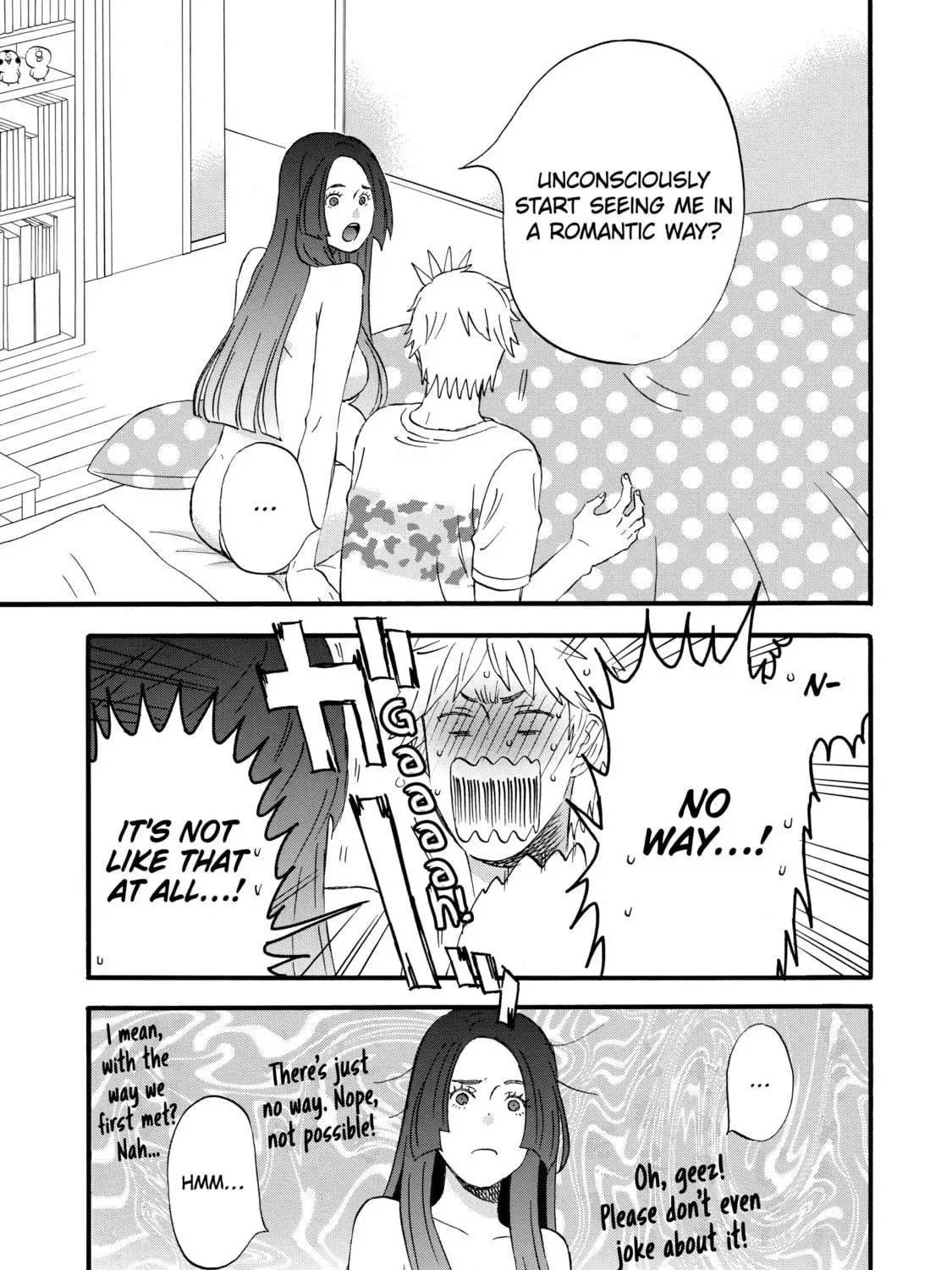 La La La Chapter 9 page 41