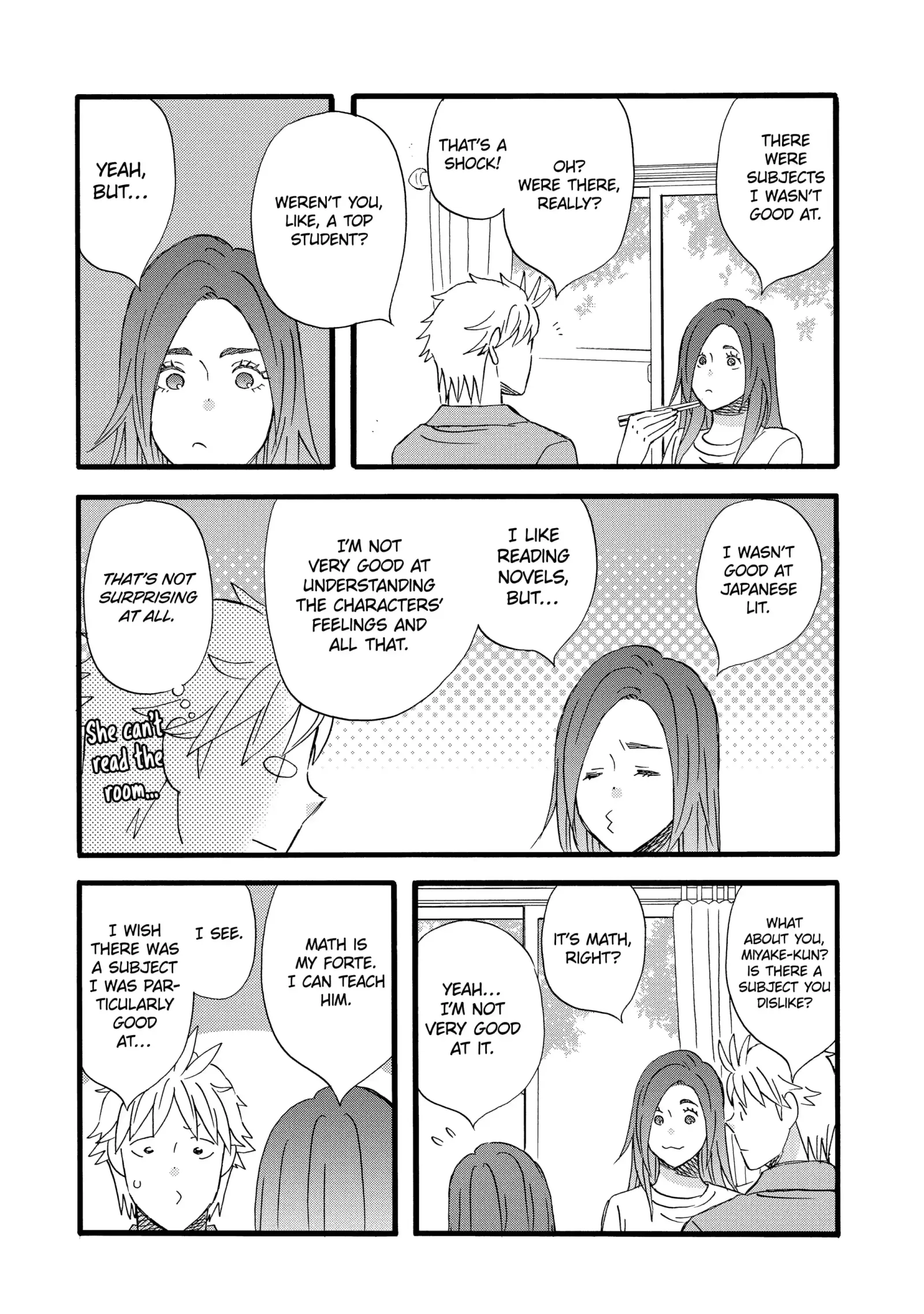 La La La Chapter 96 page 10