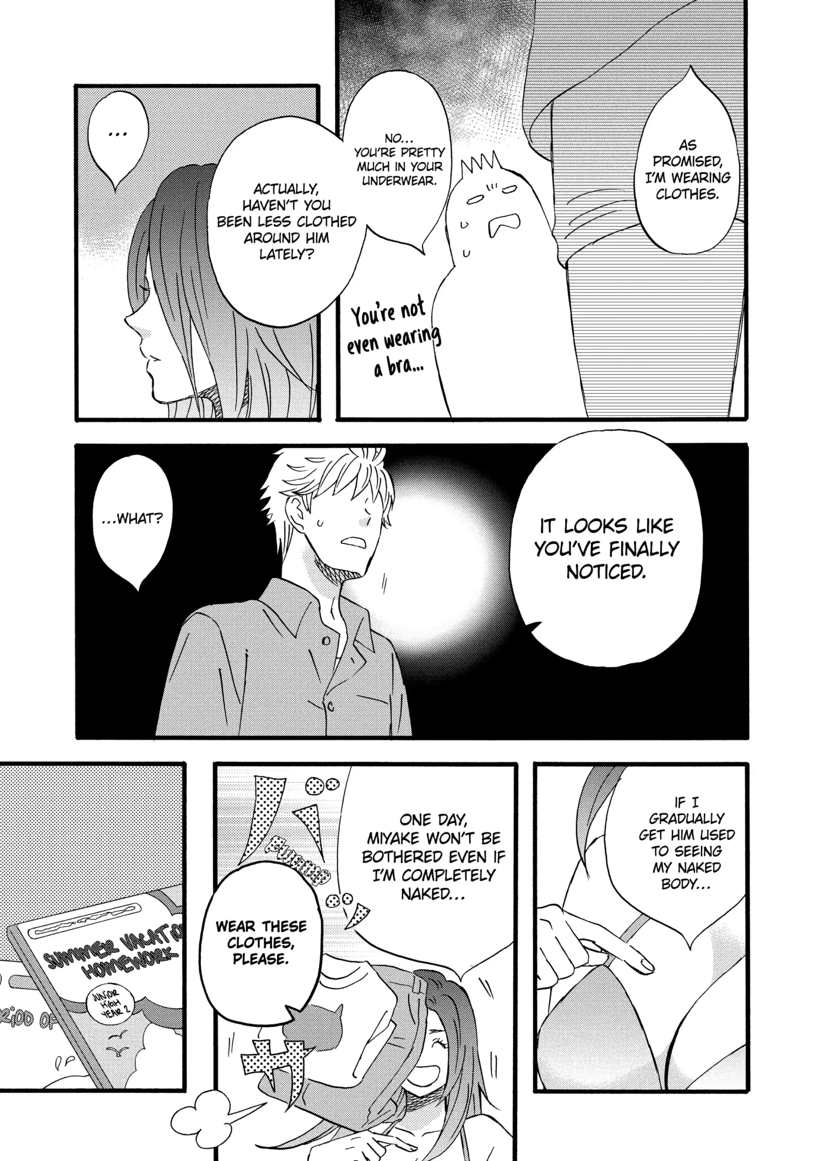 La La La Chapter 96 page 7