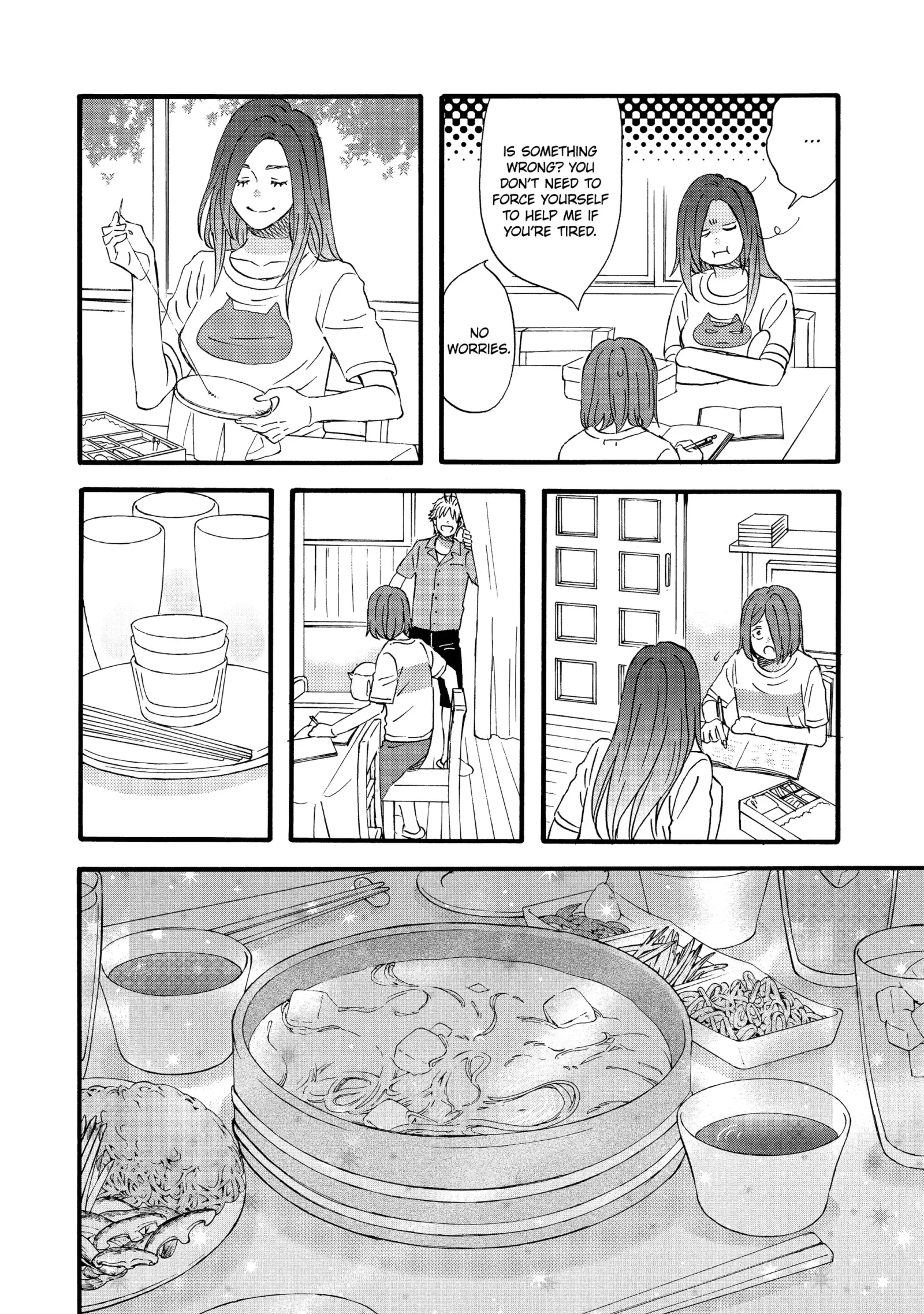 La La La Chapter 96 page 8