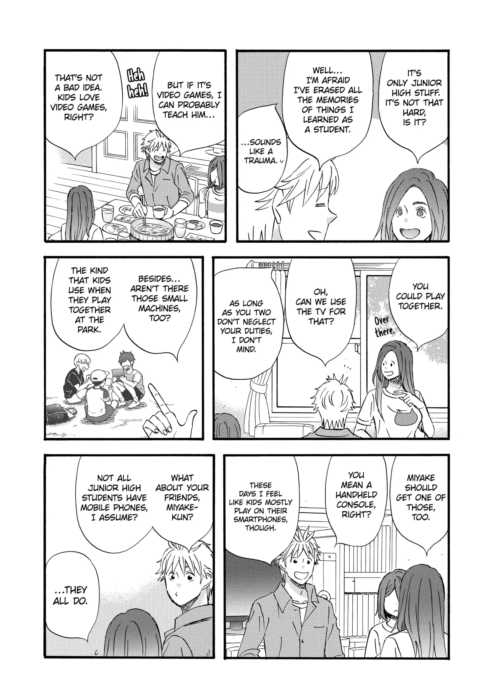 La La La Chapter 96 page 11