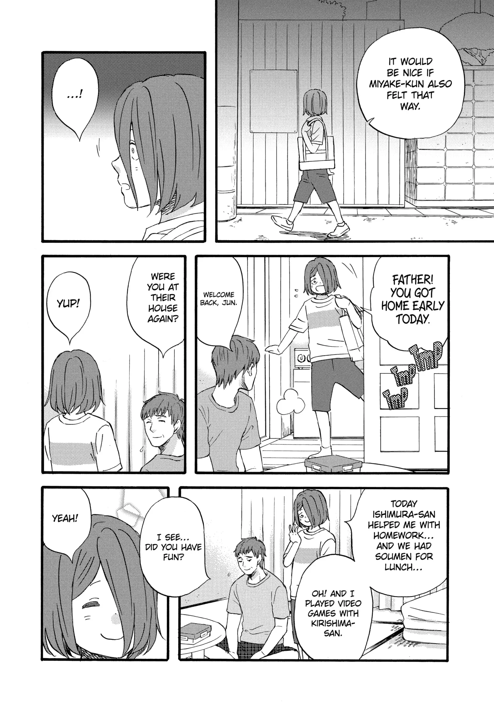 La La La Chapter 96 page 16