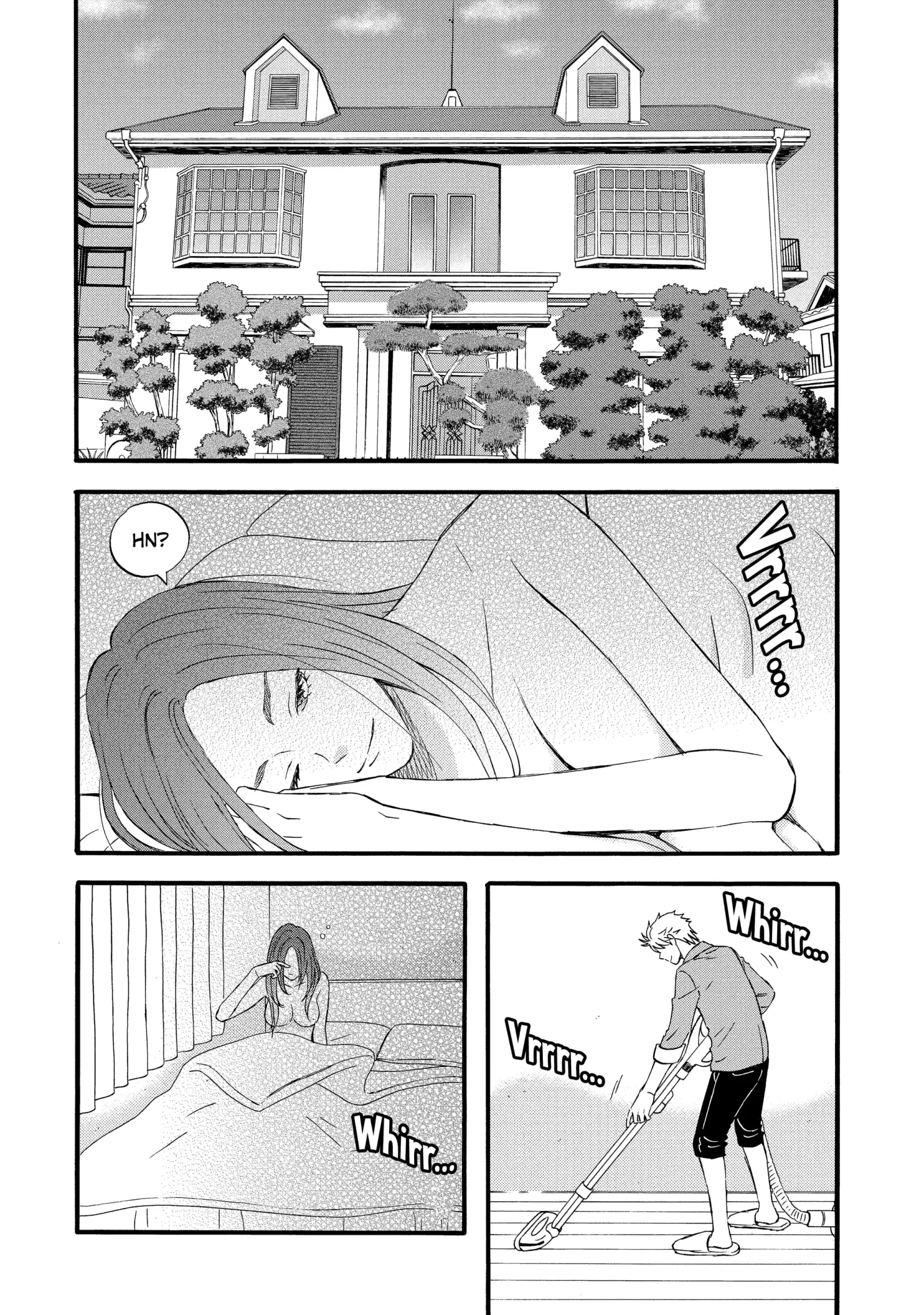 La La La Chapter 96 page 2