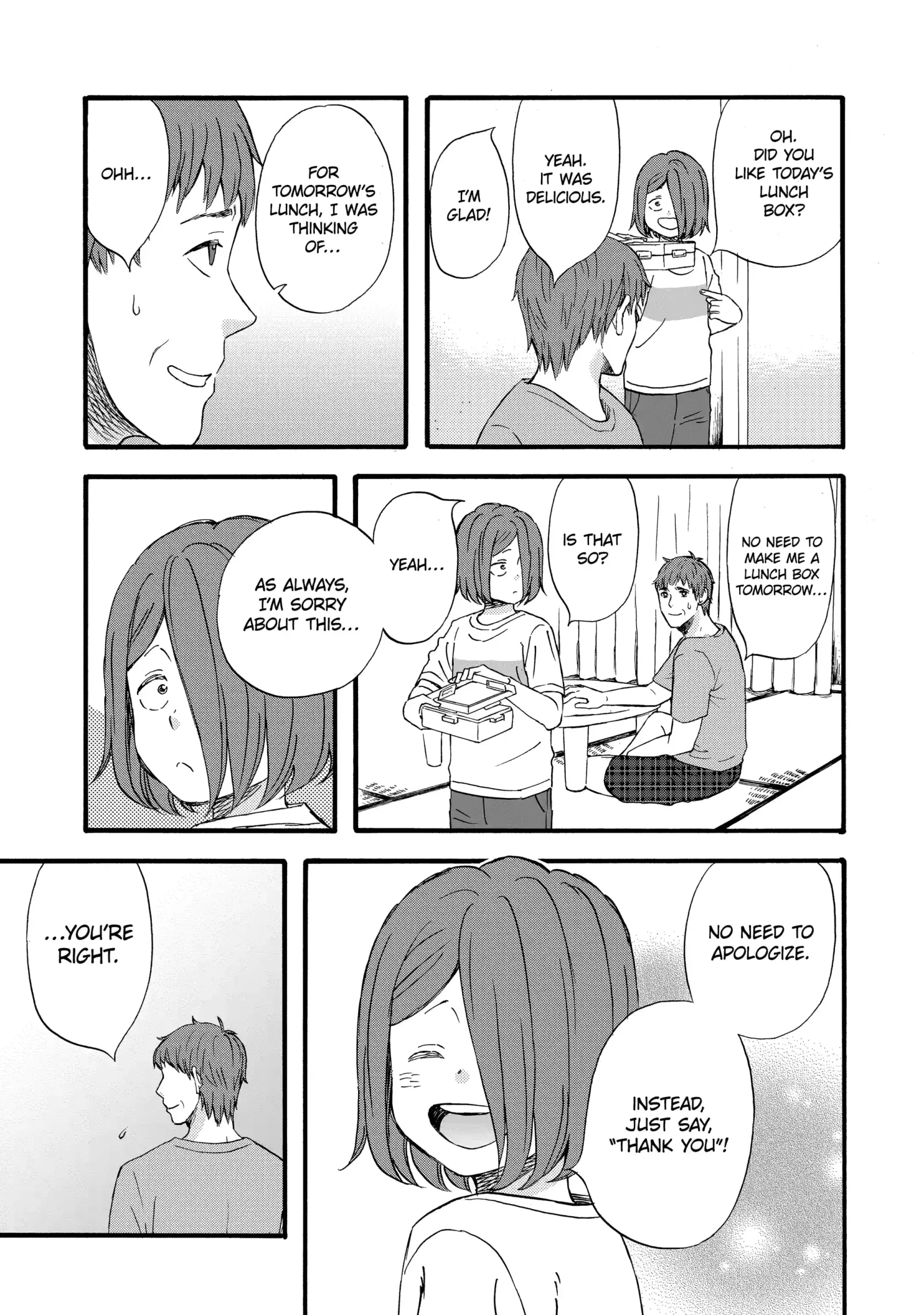 La La La Chapter 96 page 17