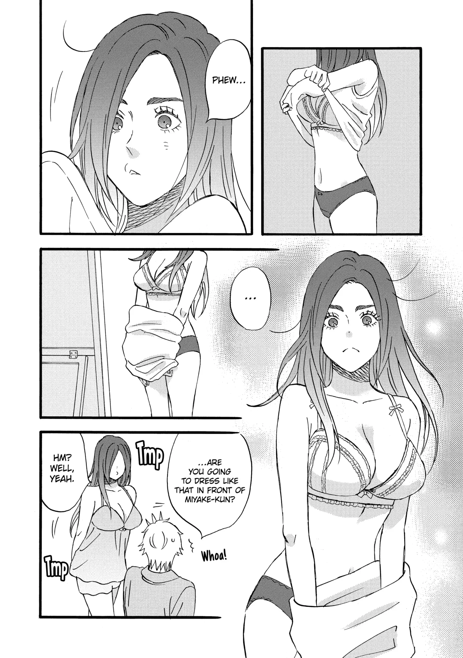La La La Chapter 96 page 6
