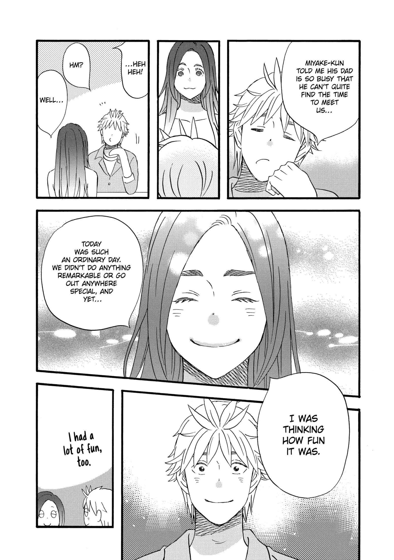La La La Chapter 96 page 15