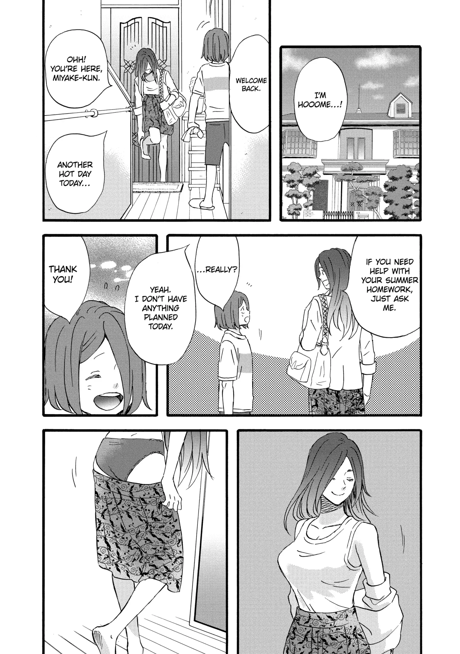 La La La Chapter 96 page 5
