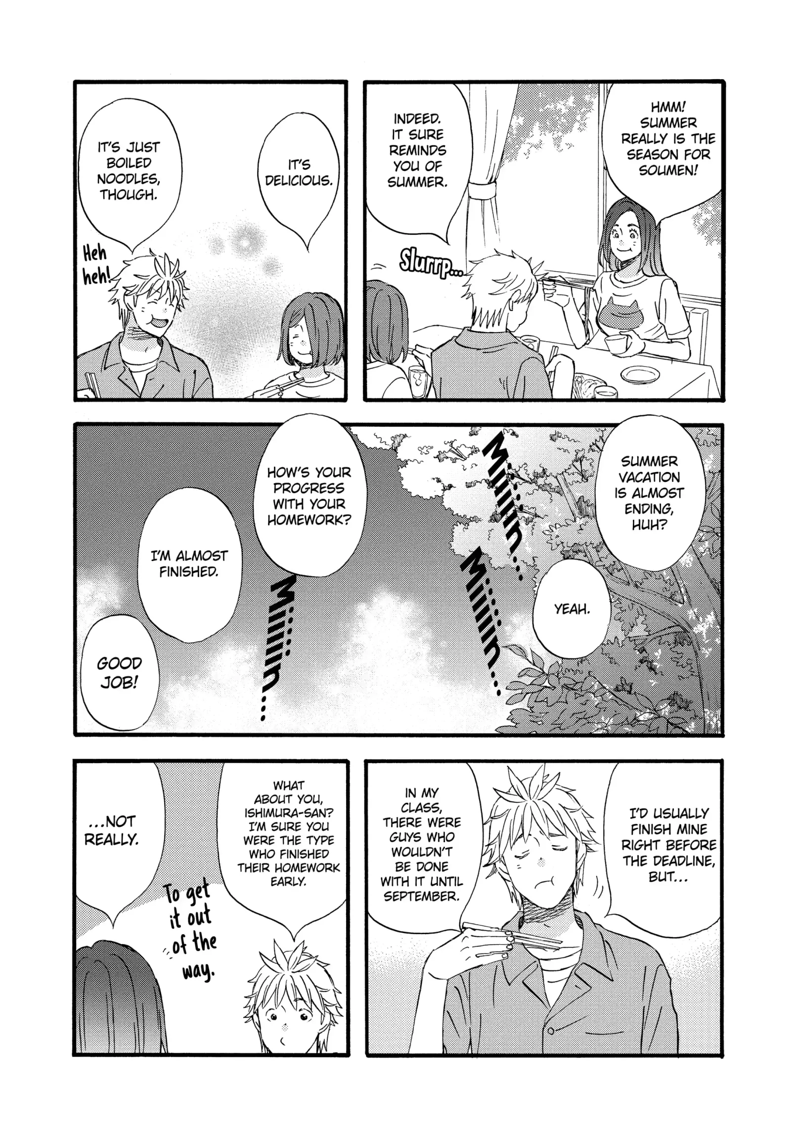 La La La Chapter 96 page 9