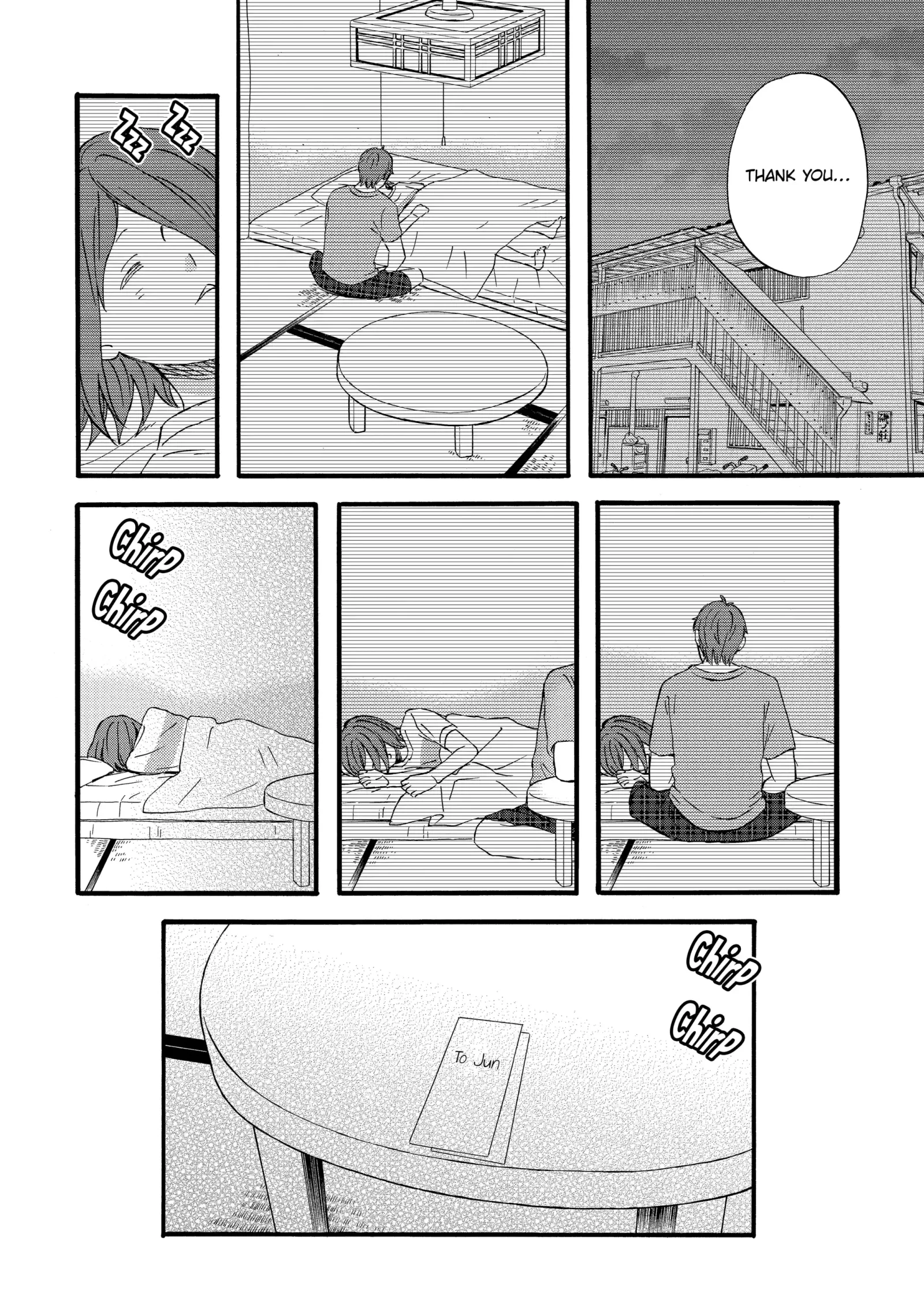 La La La Chapter 96 page 18