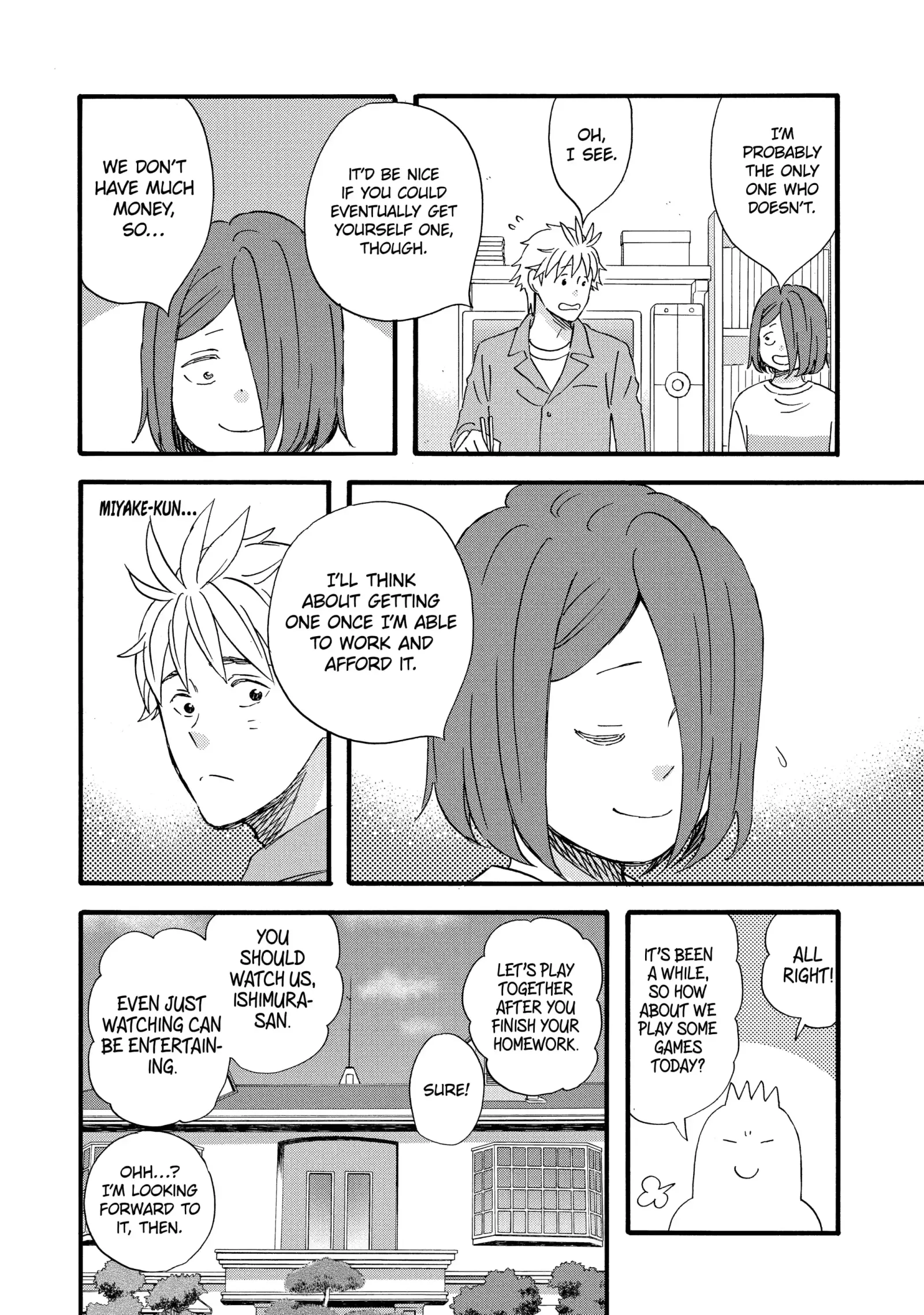 La La La Chapter 96 page 12