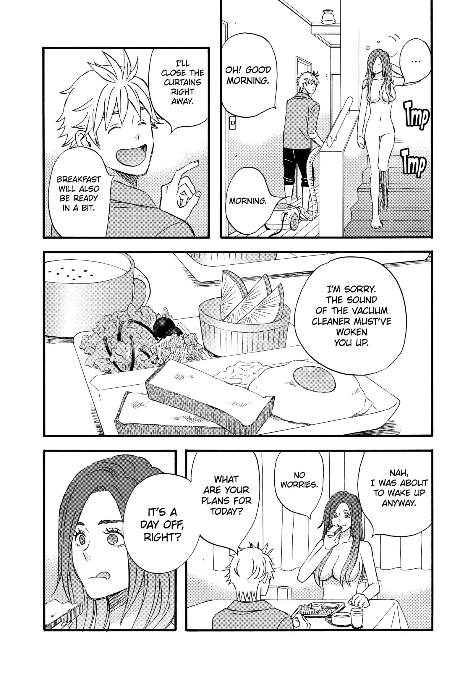 La La La Chapter 96 page 3