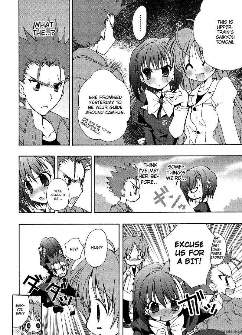 Ladies Vs Butlers Chapter 1 page 6