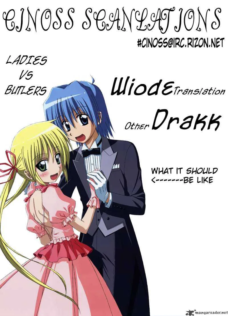 Ladies Vs Butlers Chapter 1 page 17