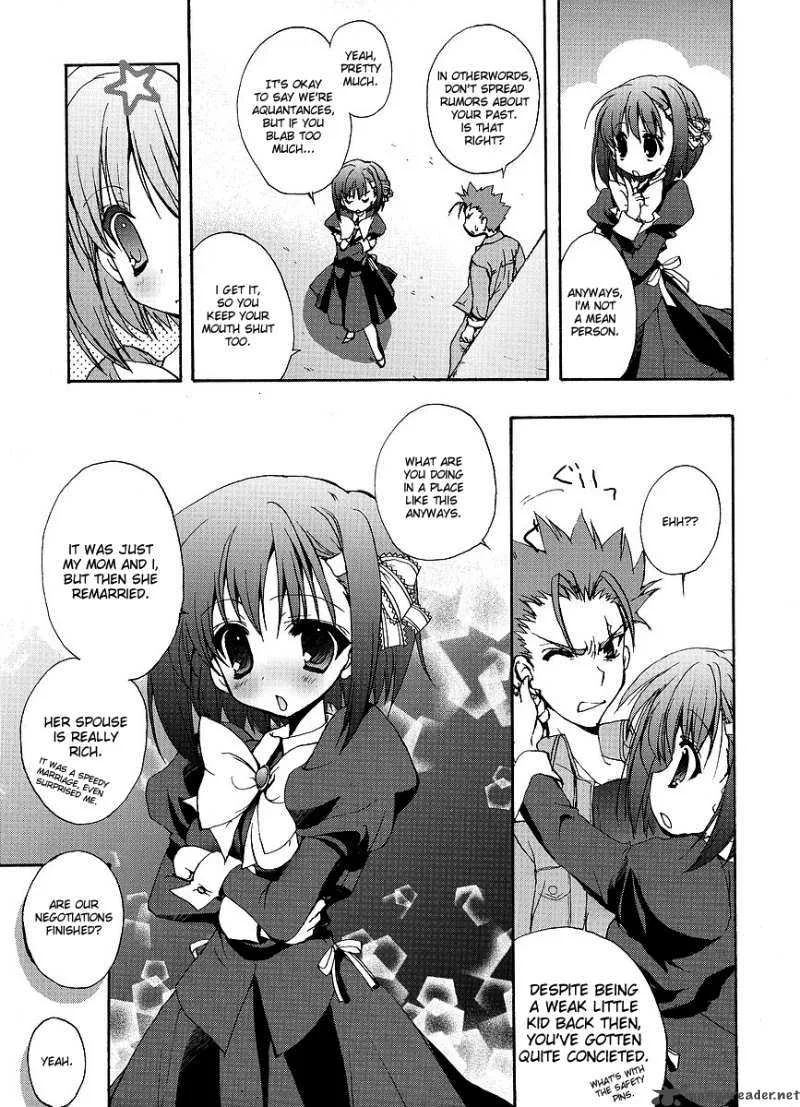 Ladies Vs Butlers Chapter 1 page 9