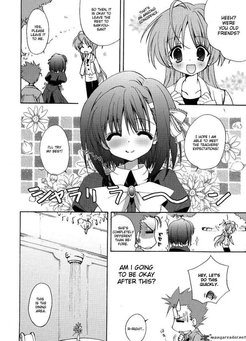 Ladies Vs Butlers Chapter 1 page 10