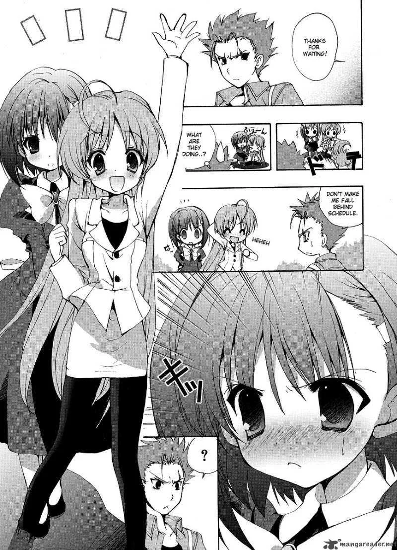 Ladies Vs Butlers Chapter 1 page 5