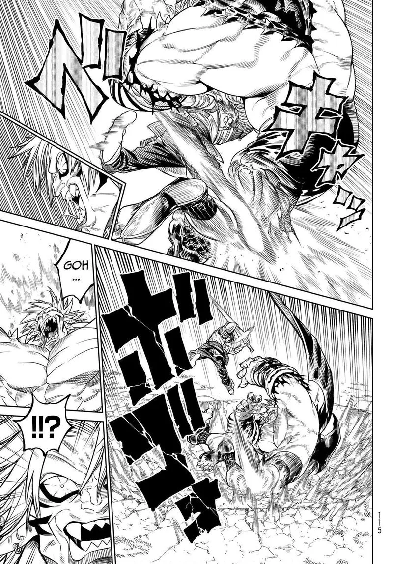 Ladies Vs Butlers Chapter 10.1 page 10