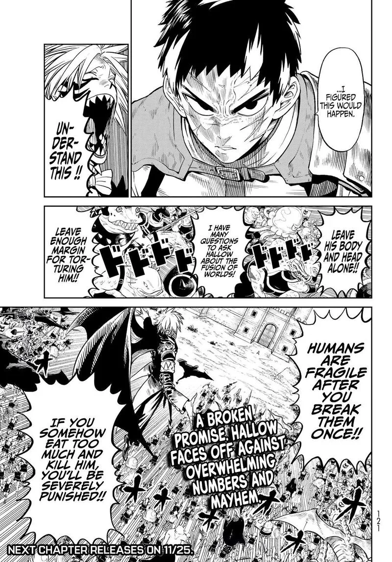 Ladies Vs Butlers Chapter 10.1 page 16