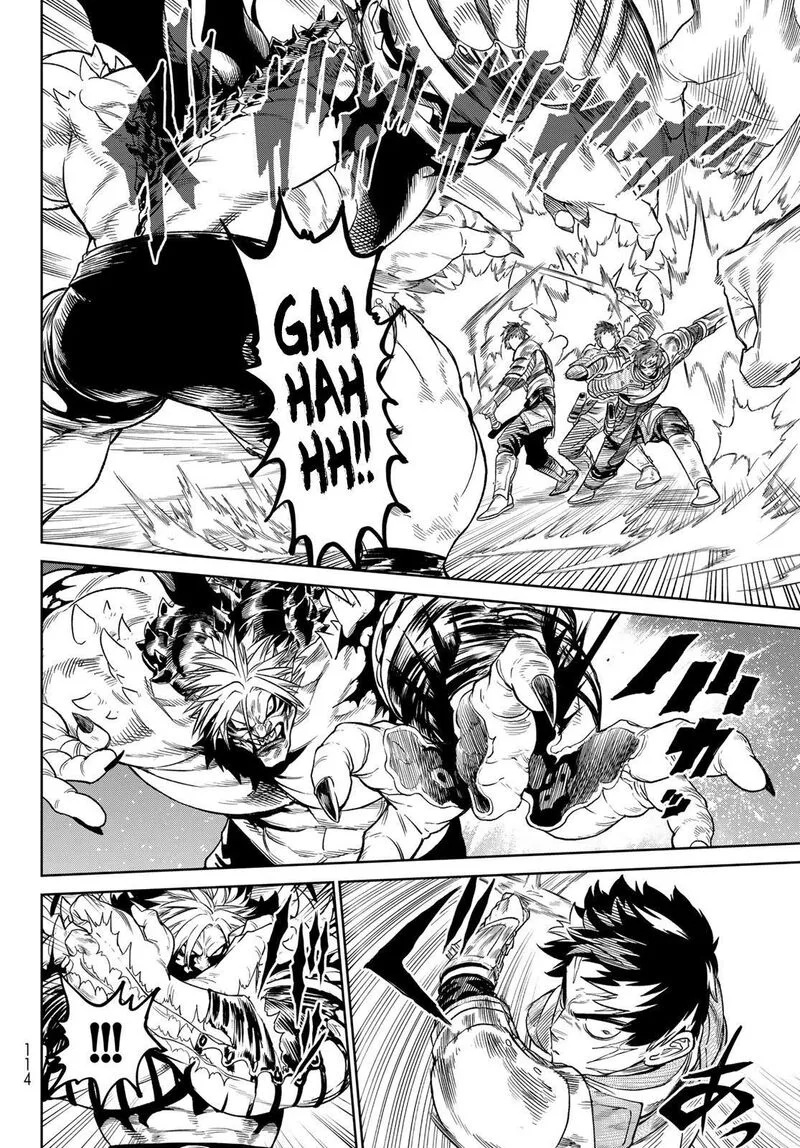 Ladies Vs Butlers Chapter 10.1 page 9
