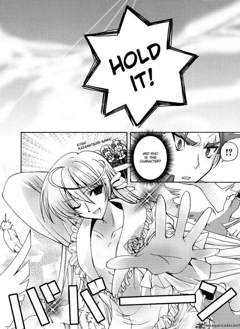 Ladies Vs Butlers Chapter 2 page 10