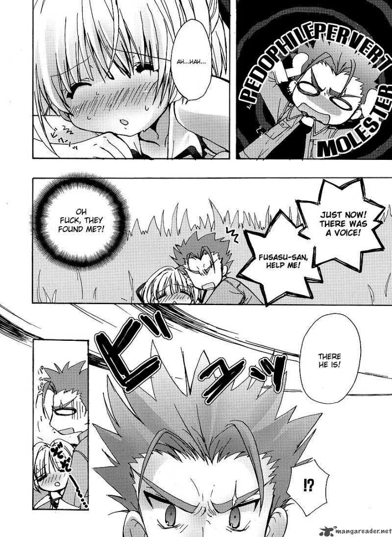 Ladies Vs Butlers Chapter 2 page 8