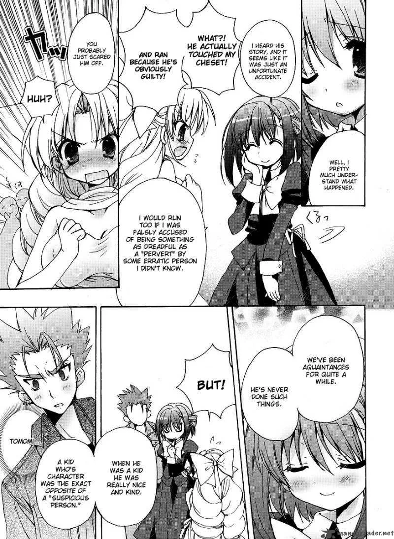 Ladies Vs Butlers Chapter 2 page 13