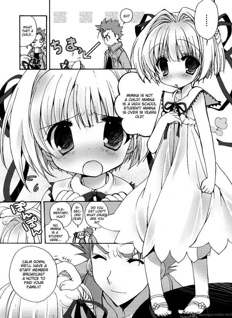 Ladies Vs Butlers Chapter 2 page 5